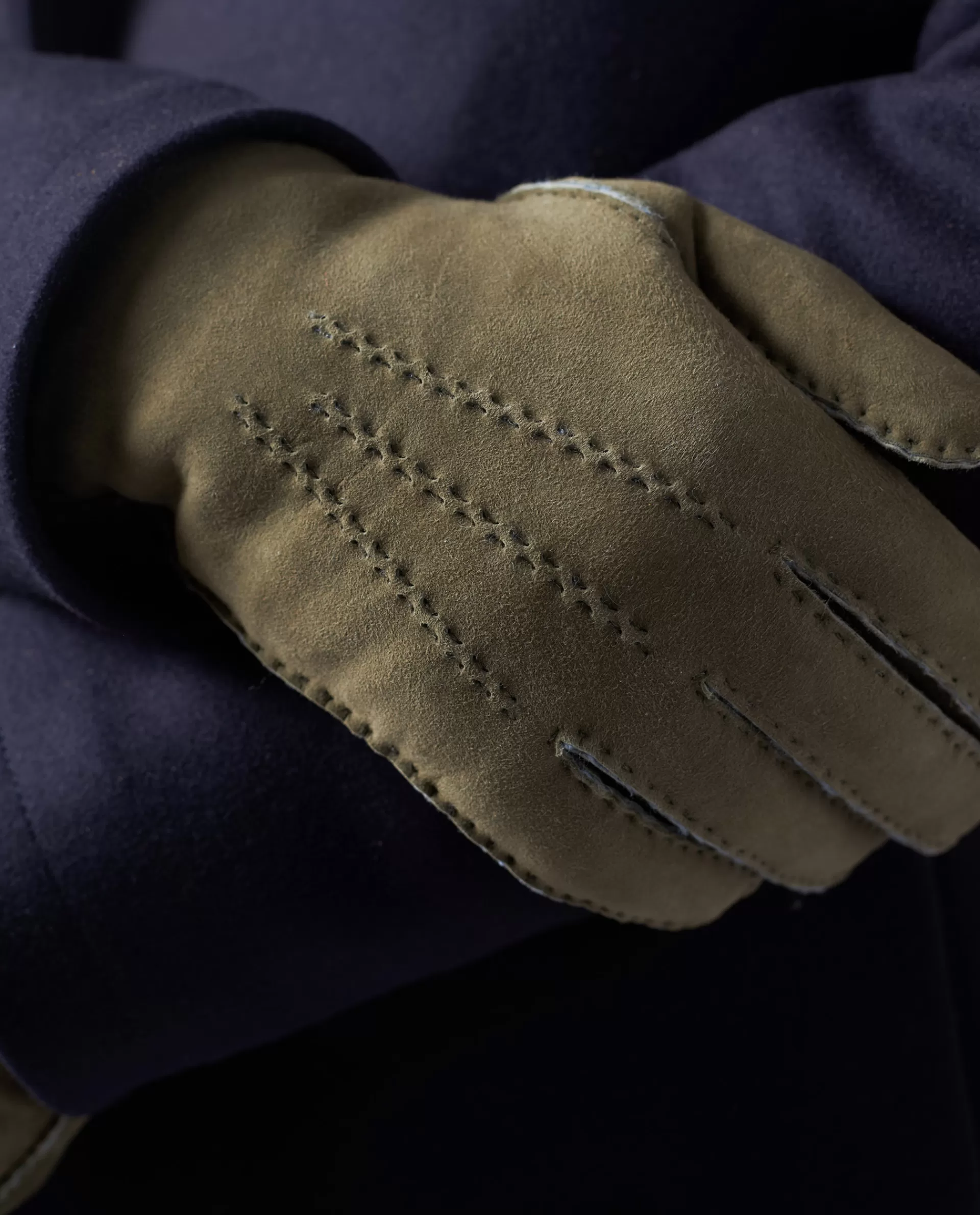 Cheap Suede Handschoenen Mannen Handschoenen
