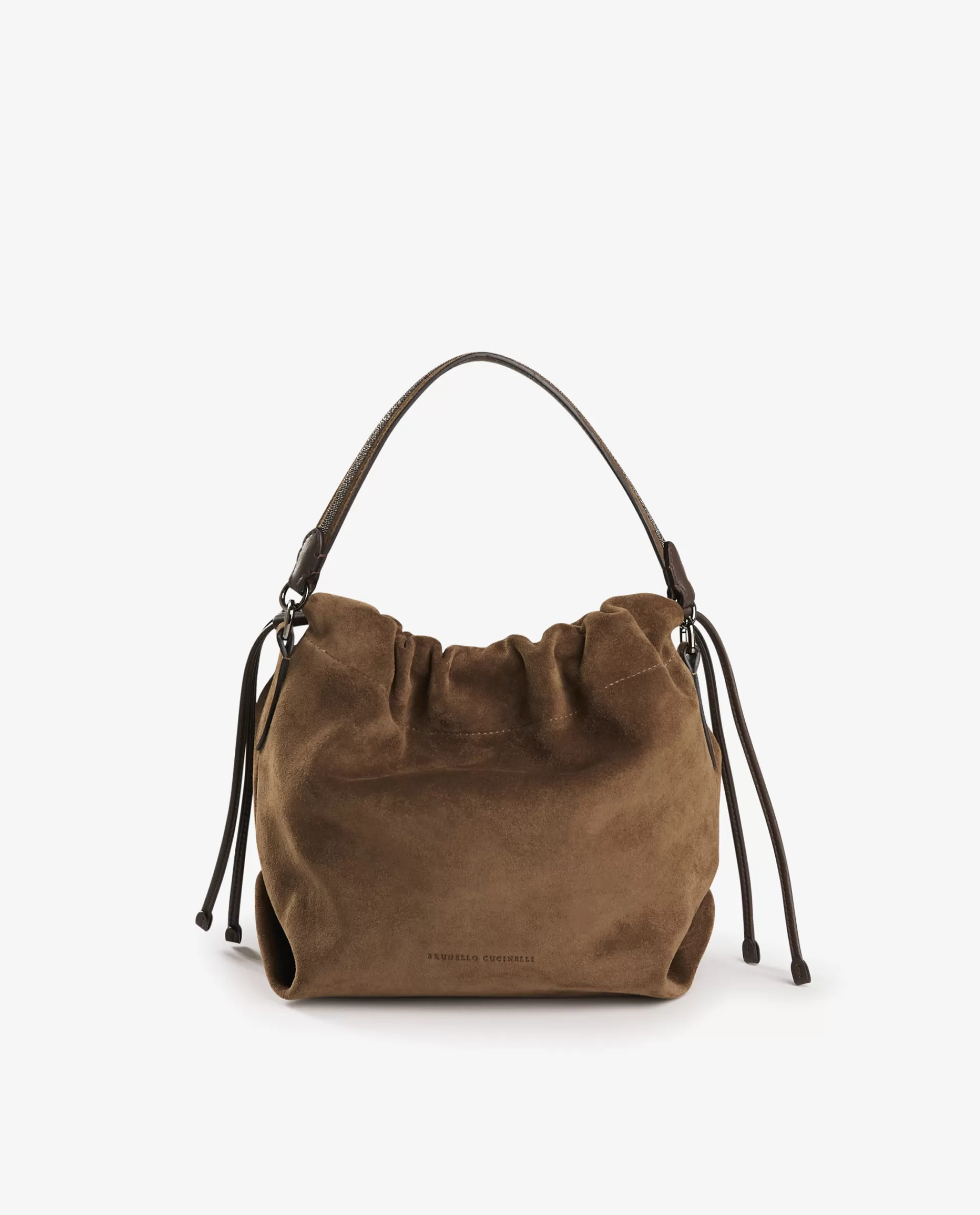 Store Suede Handtas Vrouwen Tassen