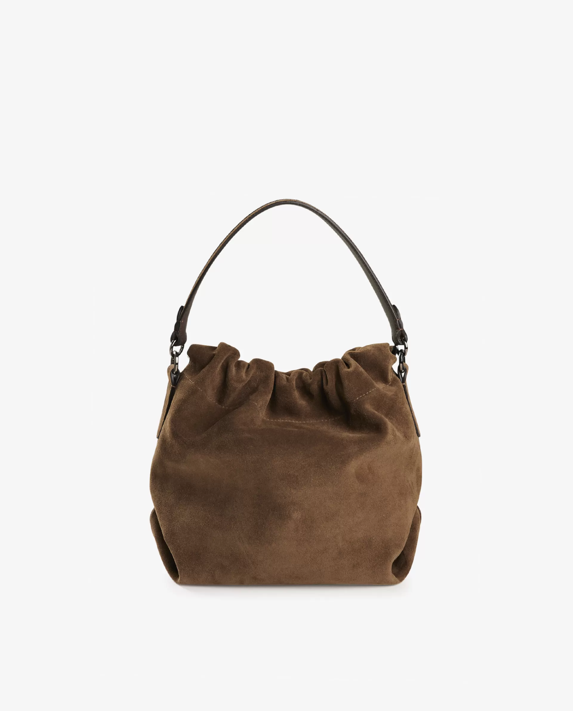 Store Suede Handtas Vrouwen Tassen