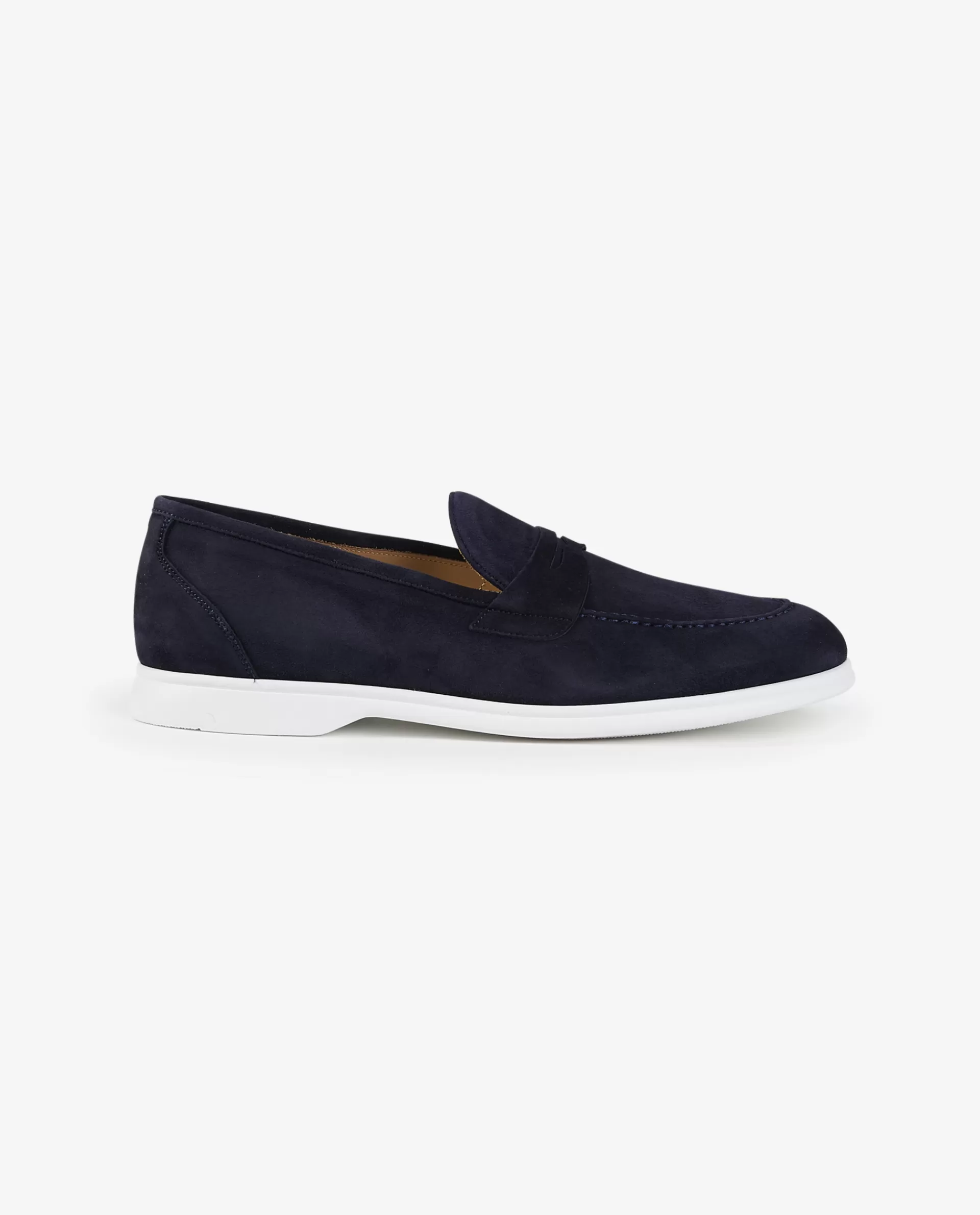 Cheap Suede Instappers Mannen Schoenen