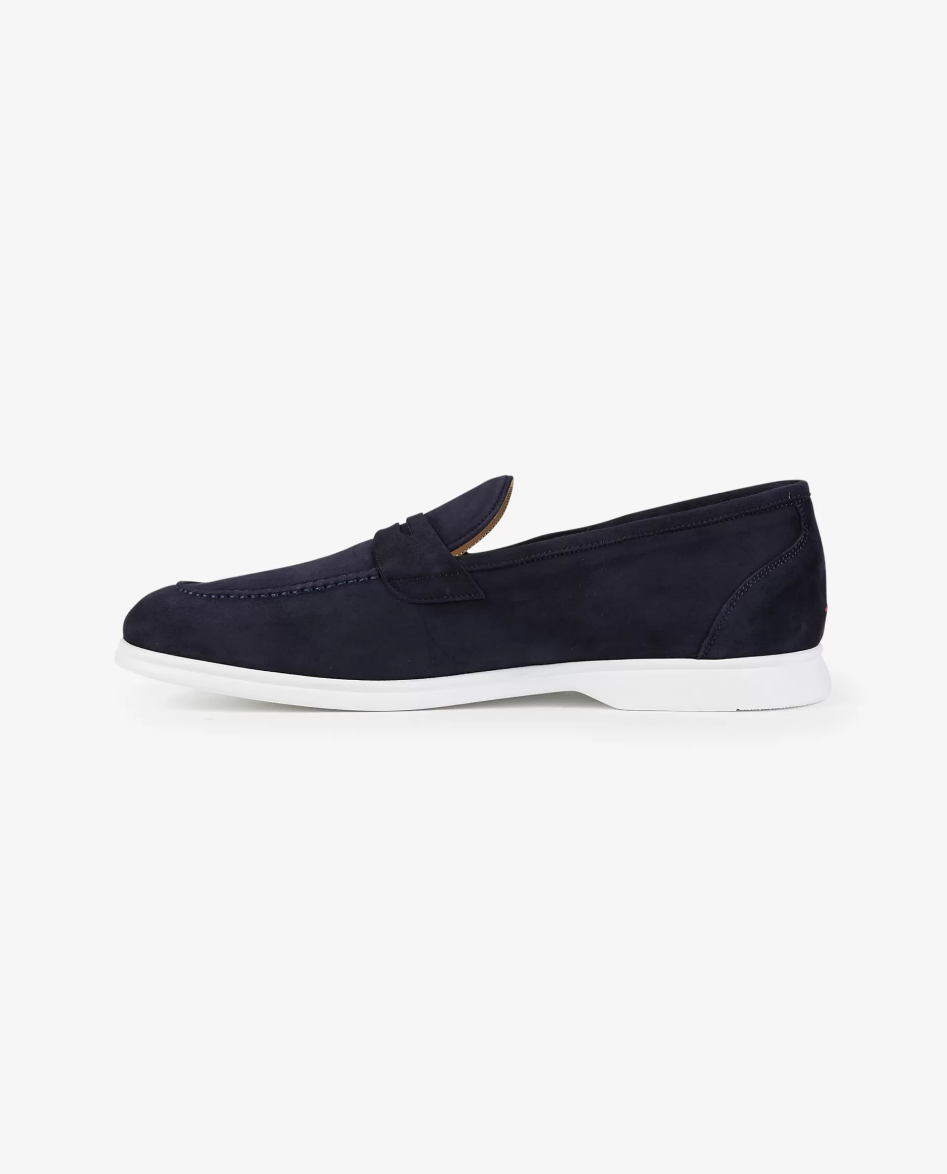 Cheap Suede Instappers Mannen Schoenen