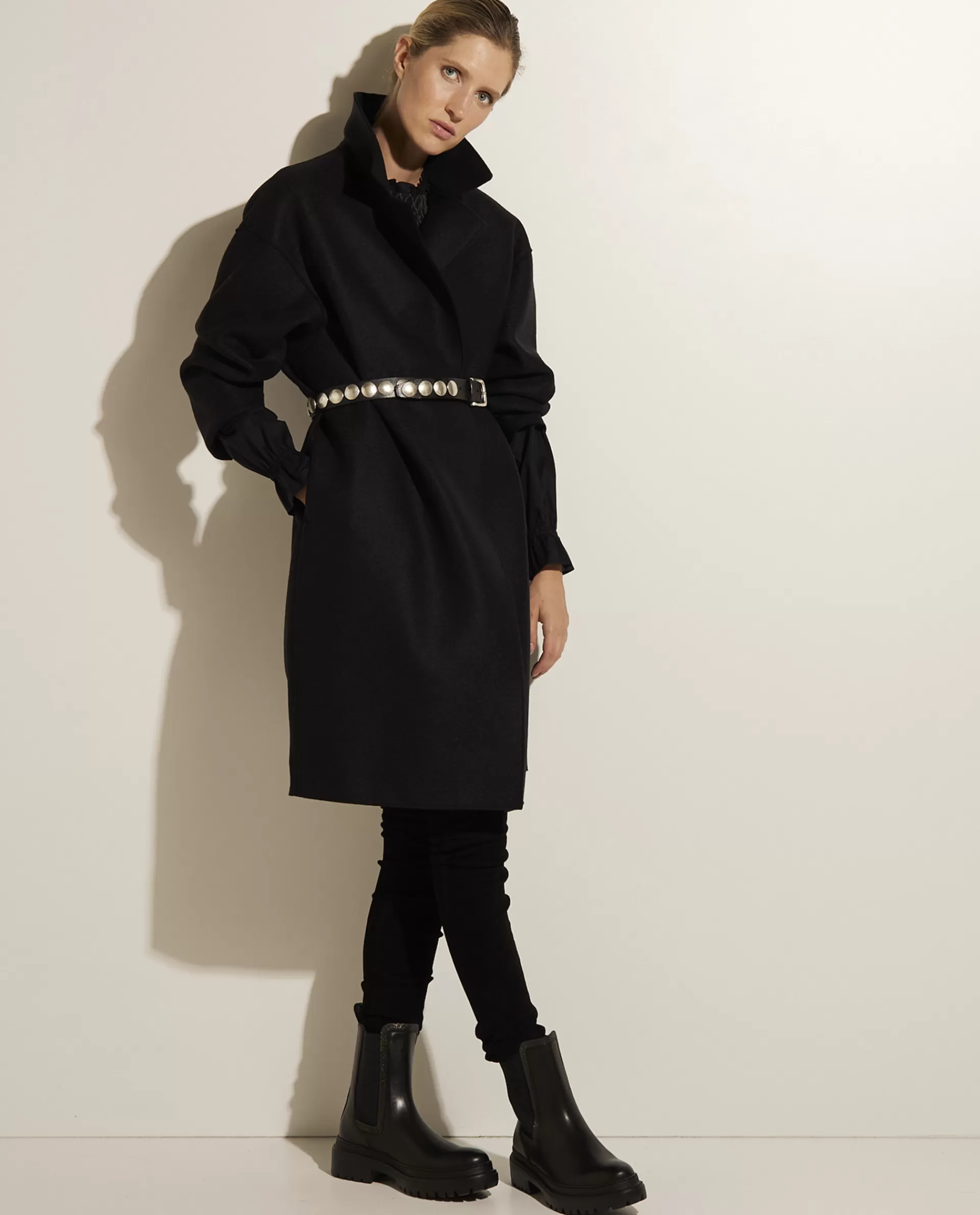 New Suede Legging Met Stretch Vrouwen Broeken