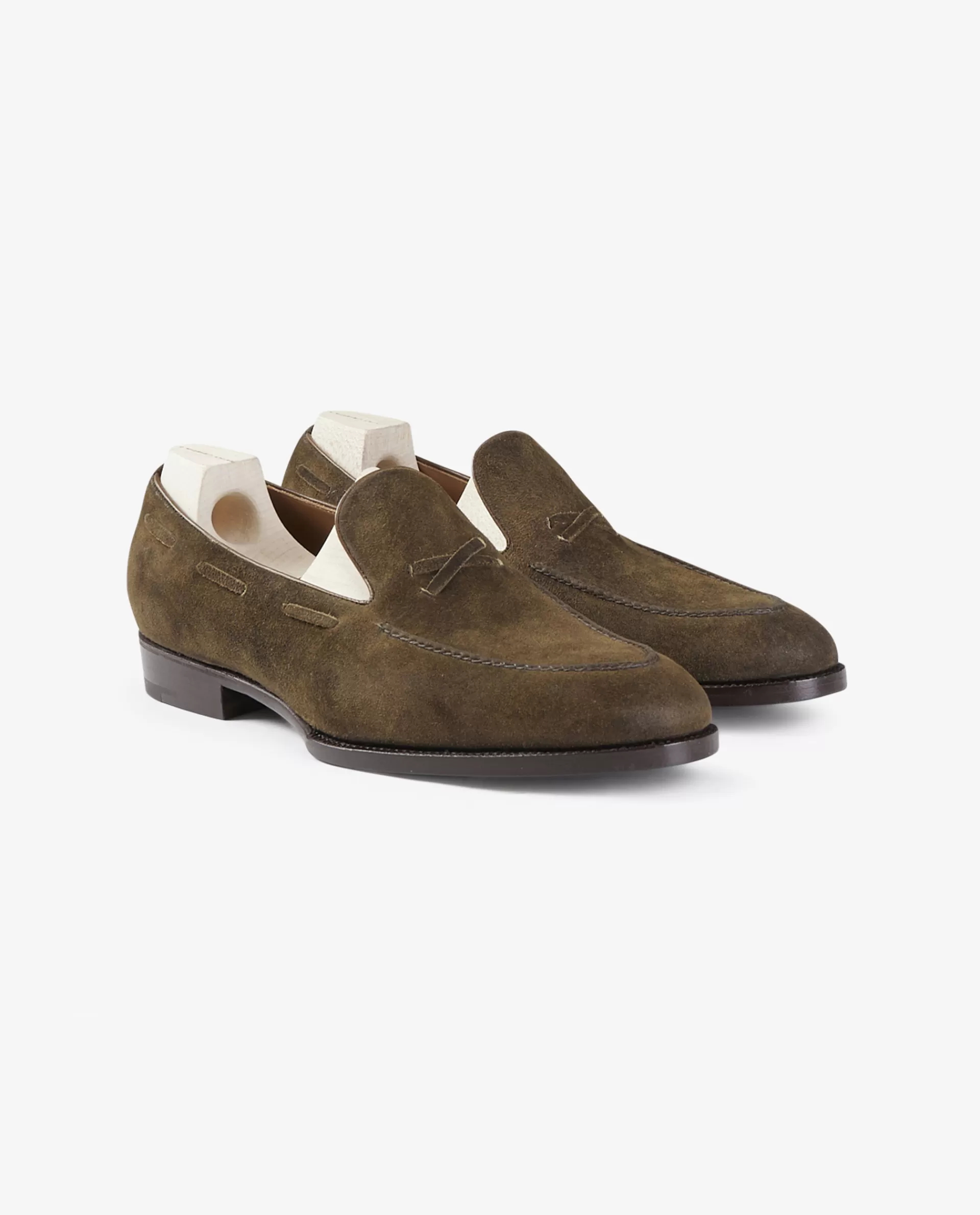 New Suede Loafer - Mod. 553X Mannen Schoenen