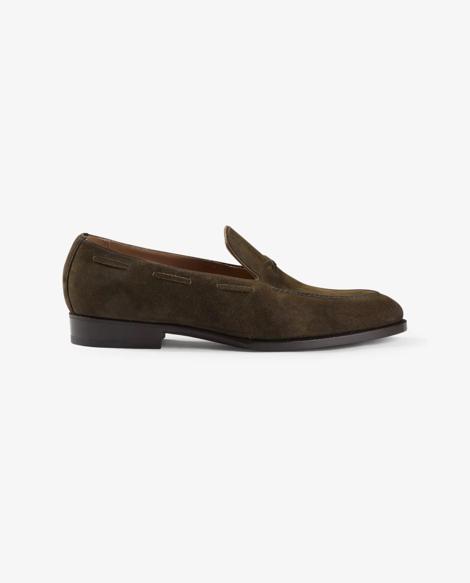 New Suede Loafer - Mod. 553X Mannen Schoenen