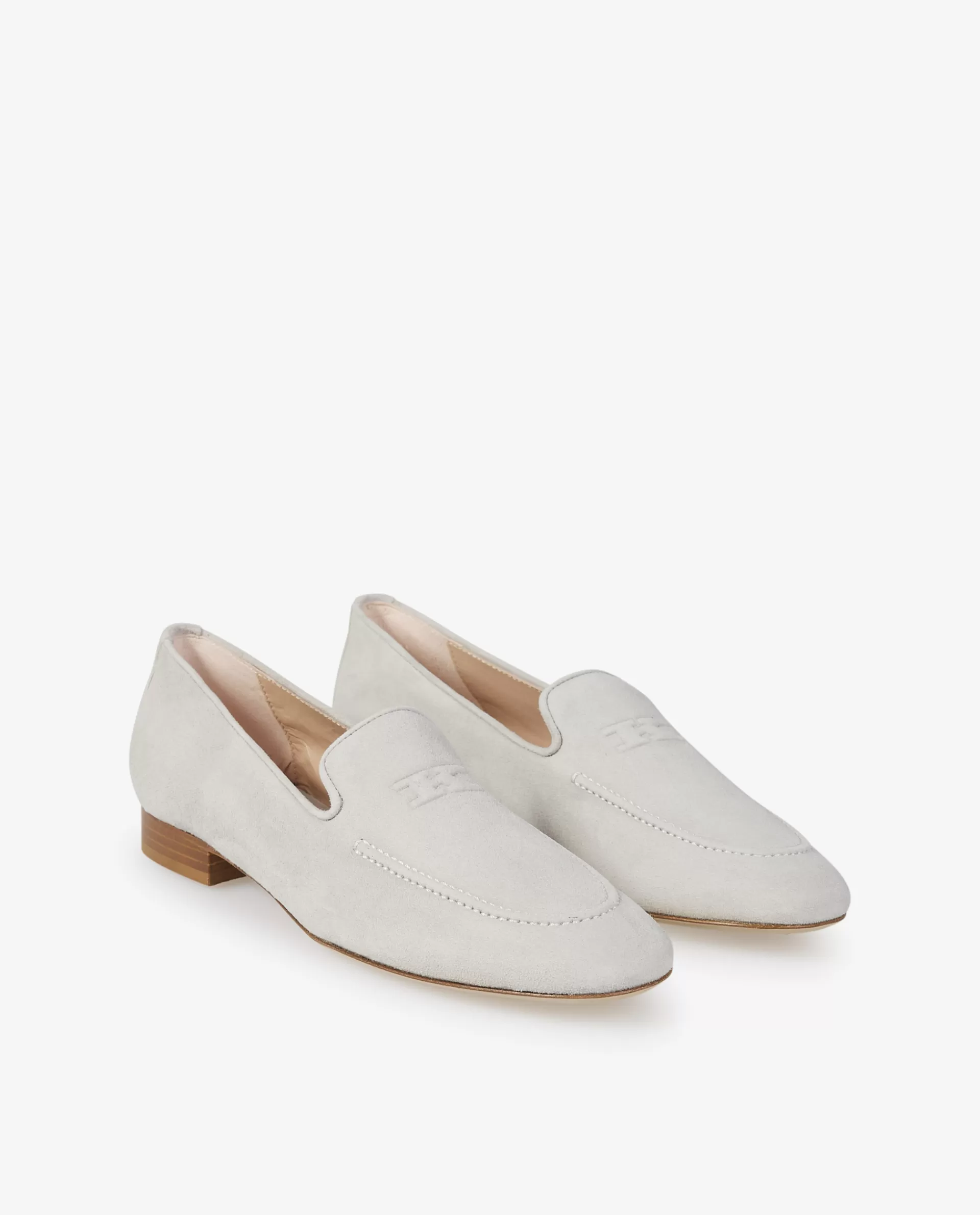 Clearance Suede Loafers Vrouwen Schoenen