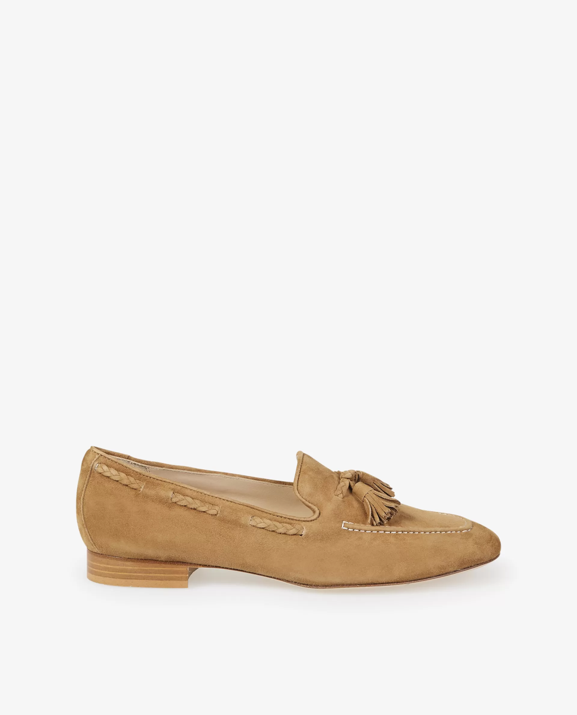 Discount Suede Loafers Vrouwen Schoenen