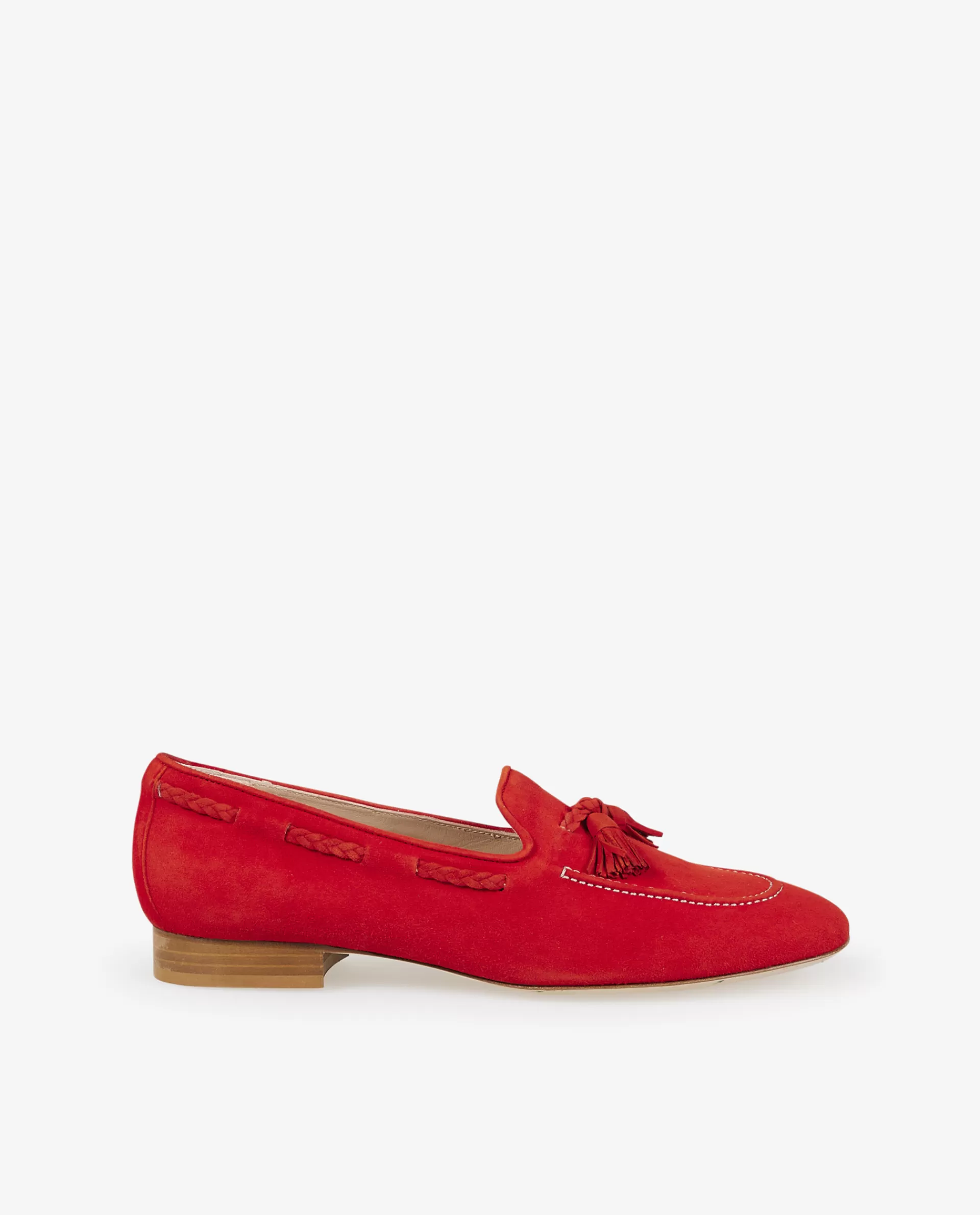 Cheap Suede Loafers Vrouwen Schoenen