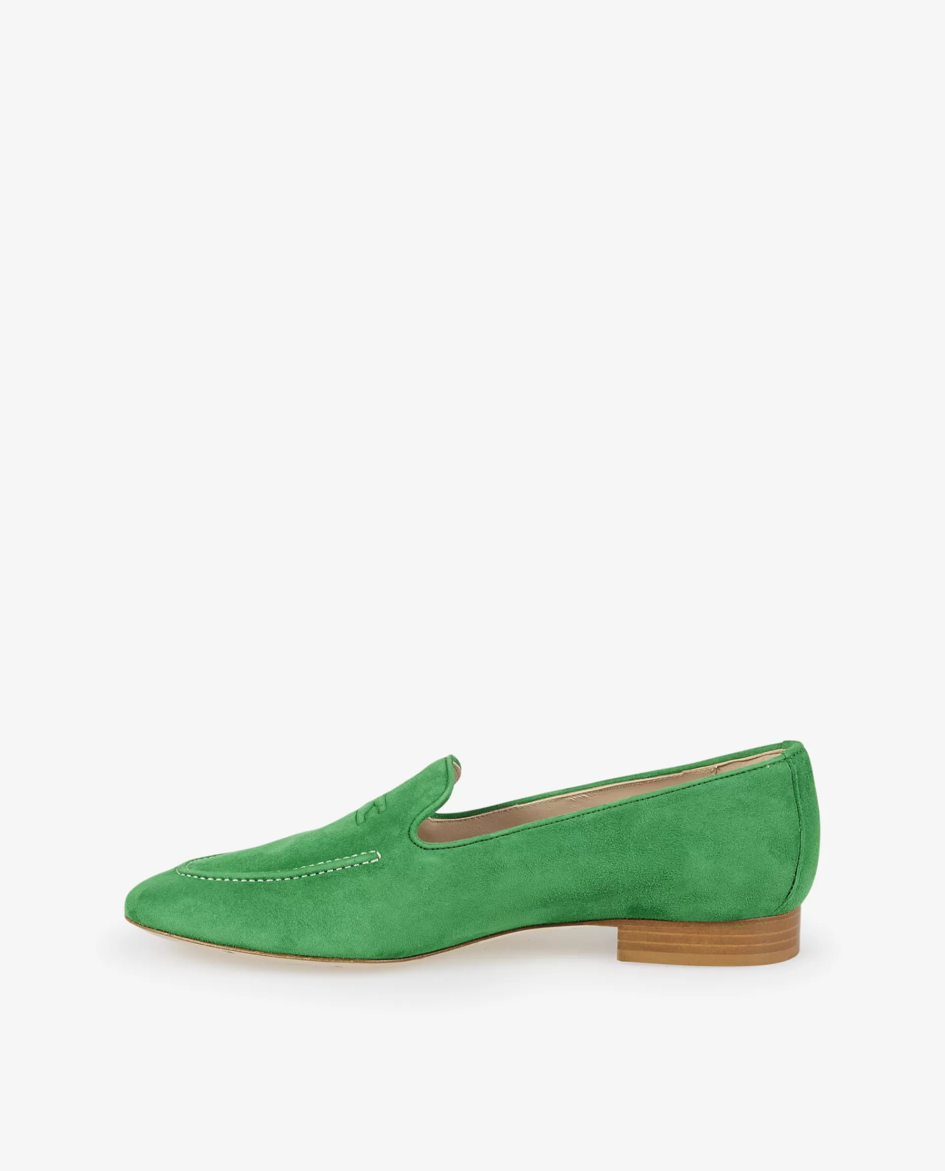 Online Suede Loafers Vrouwen Schoenen