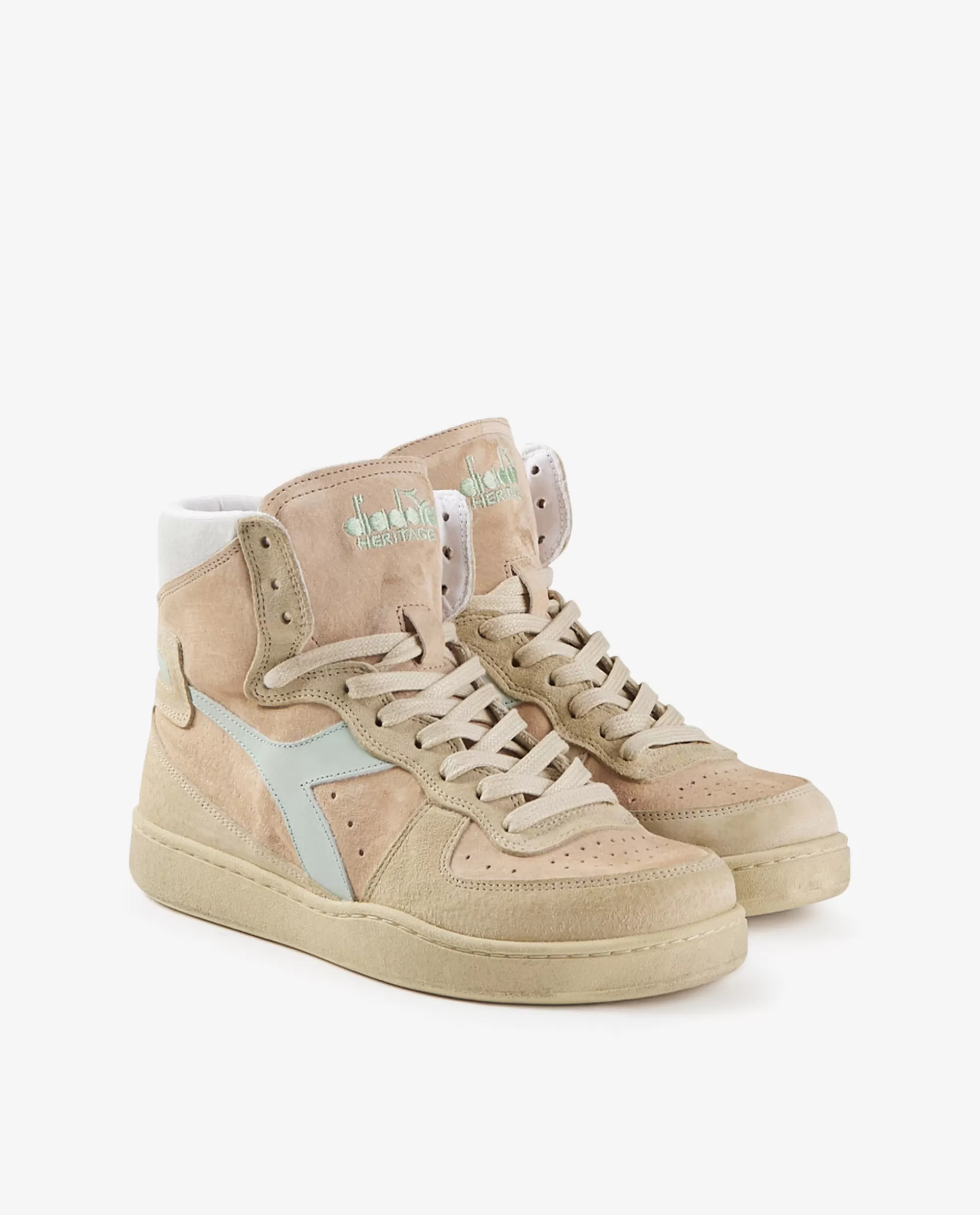 Cheap Suede Mi Basket Used Sneakers Vrouwen Schoenen