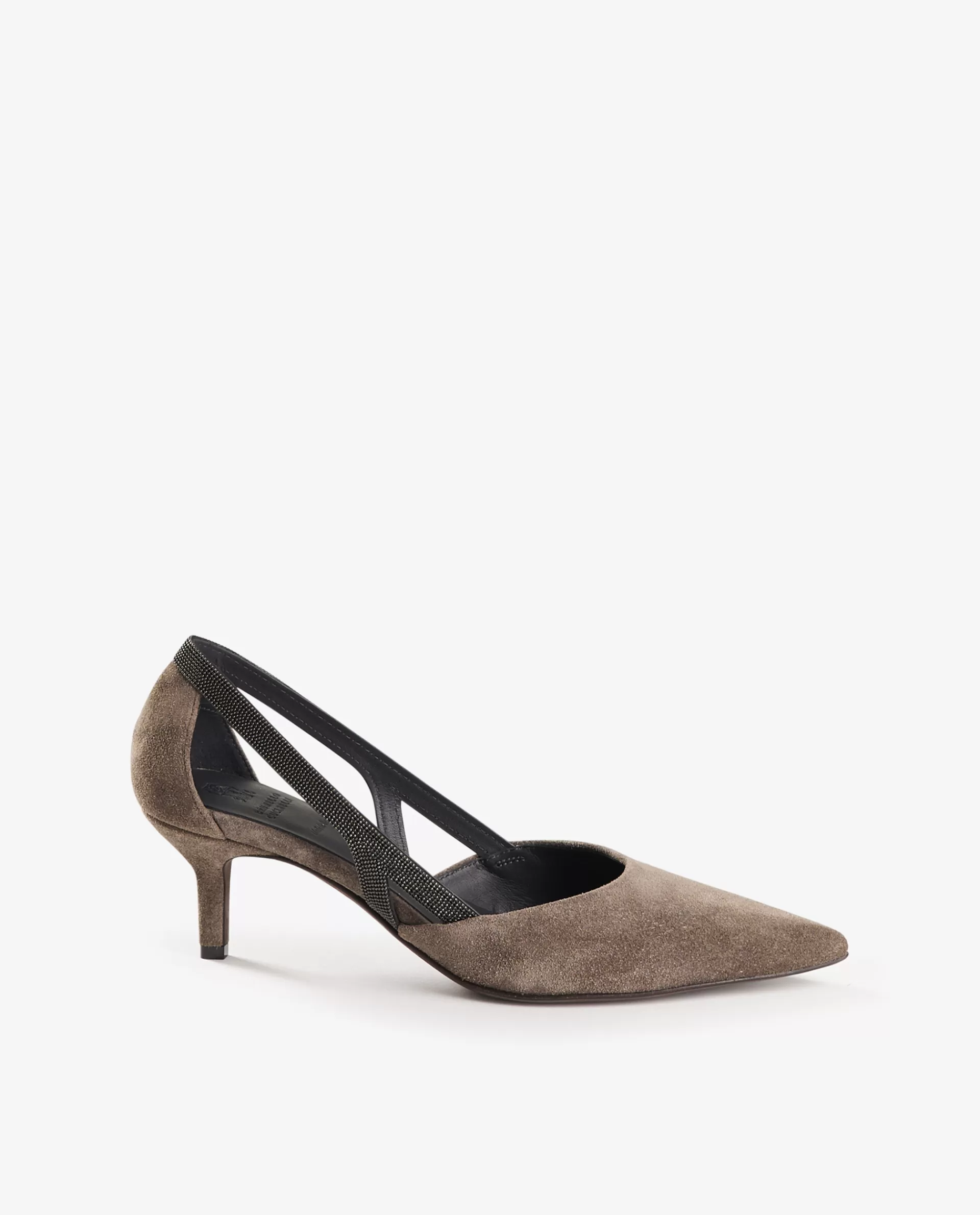 Discount Suede Pumps Vrouwen Schoenen