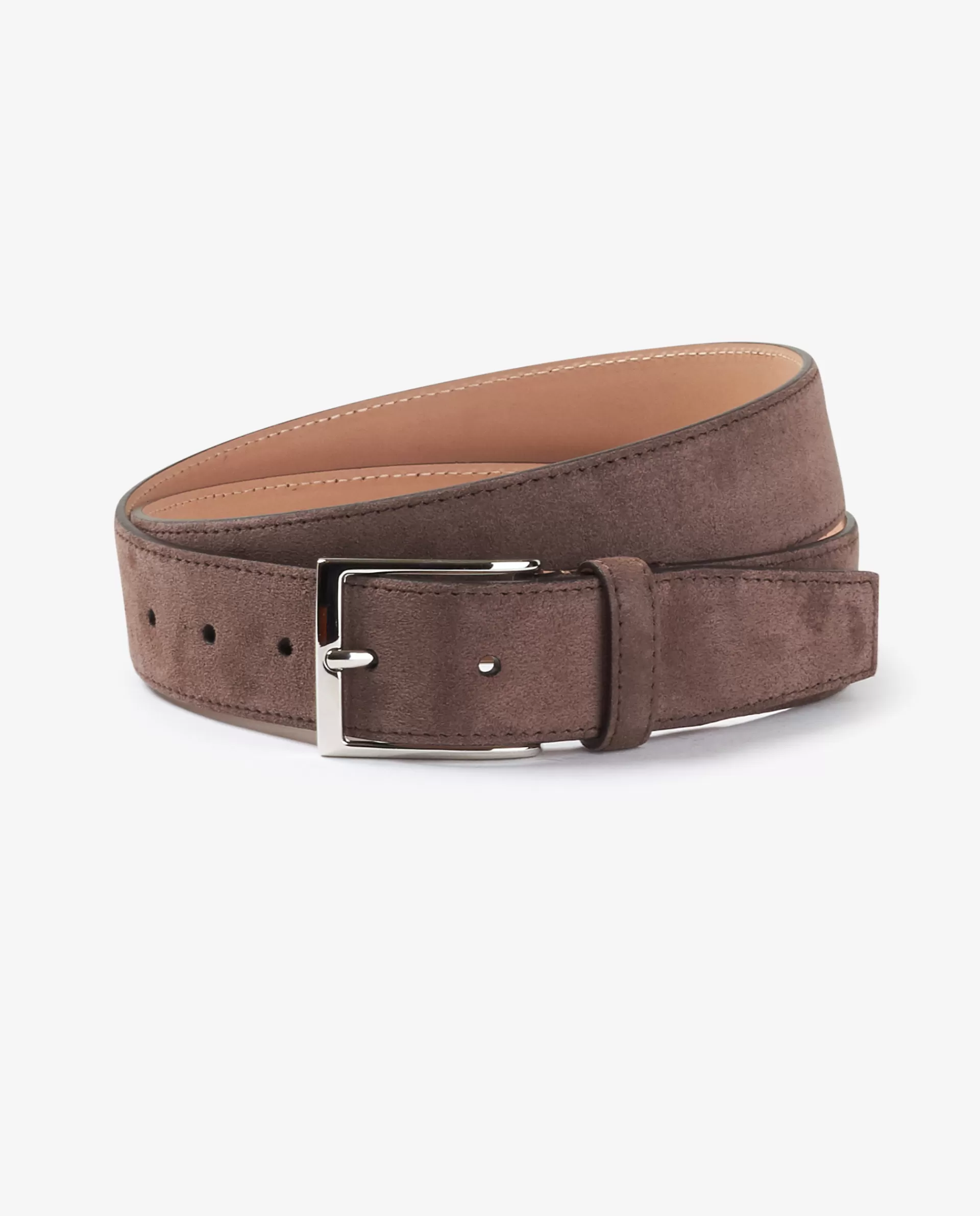 Sale Suede Riem Mannen Riemen