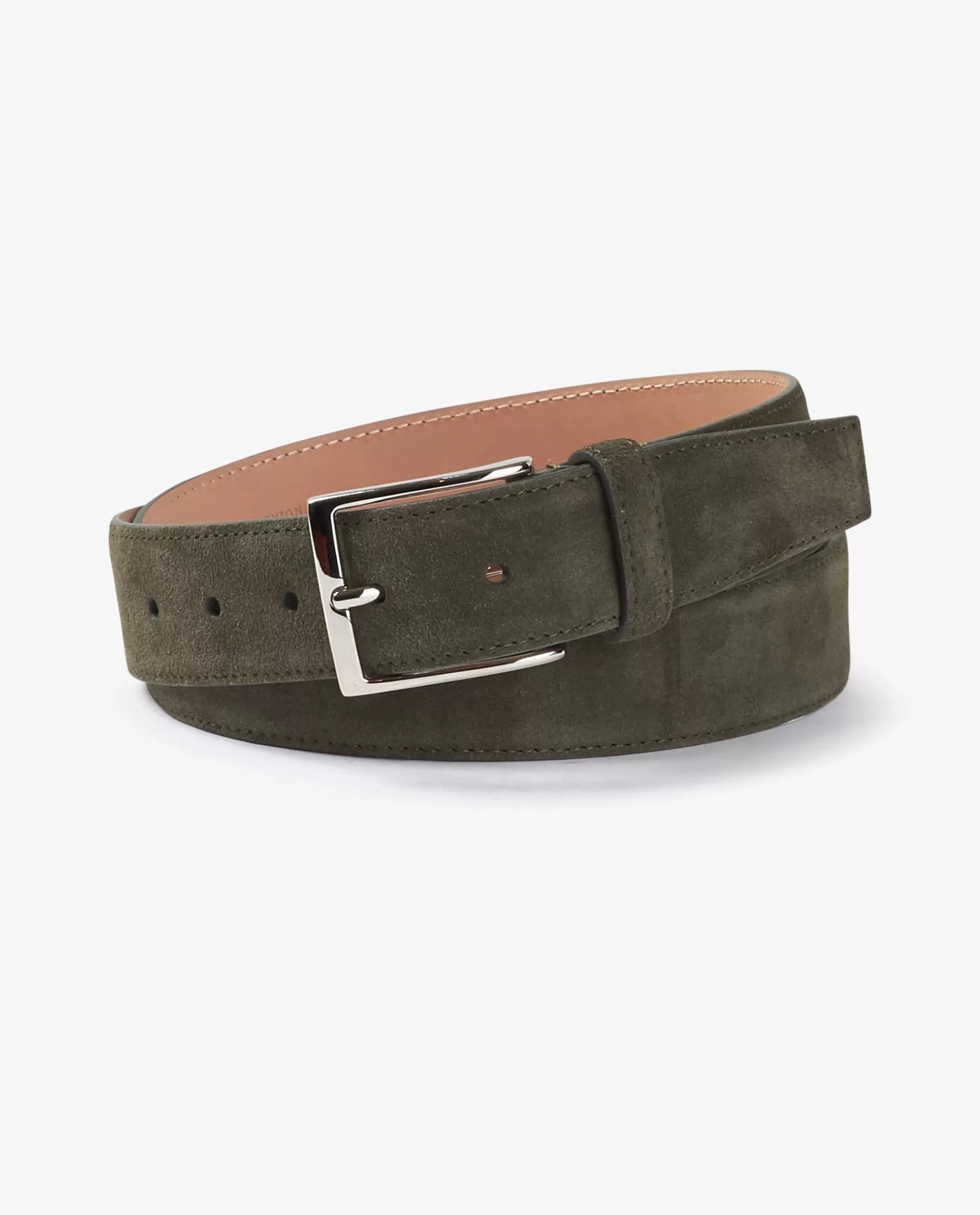 Cheap Suede Riem Mannen Riemen