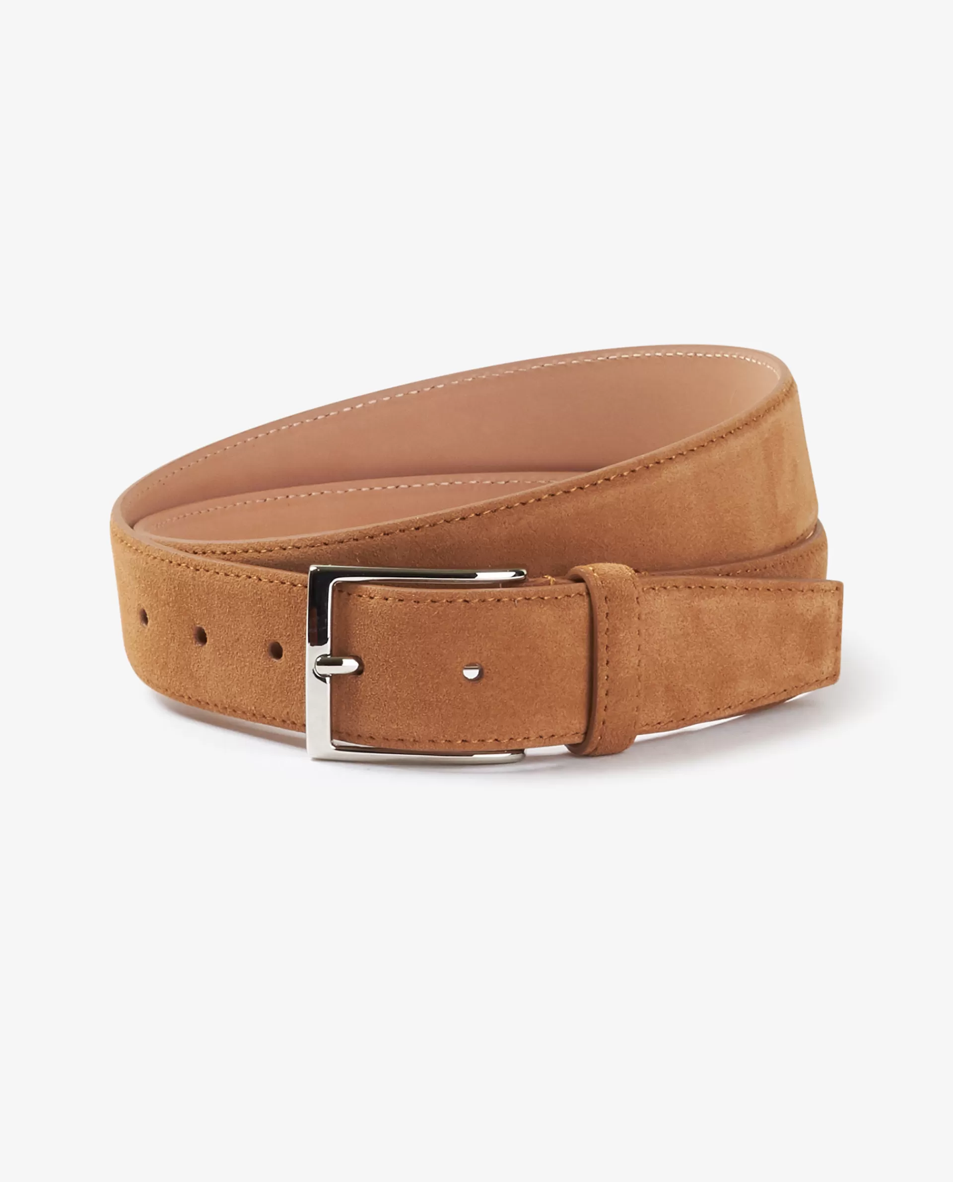 Outlet Suede Riem Mannen Riemen