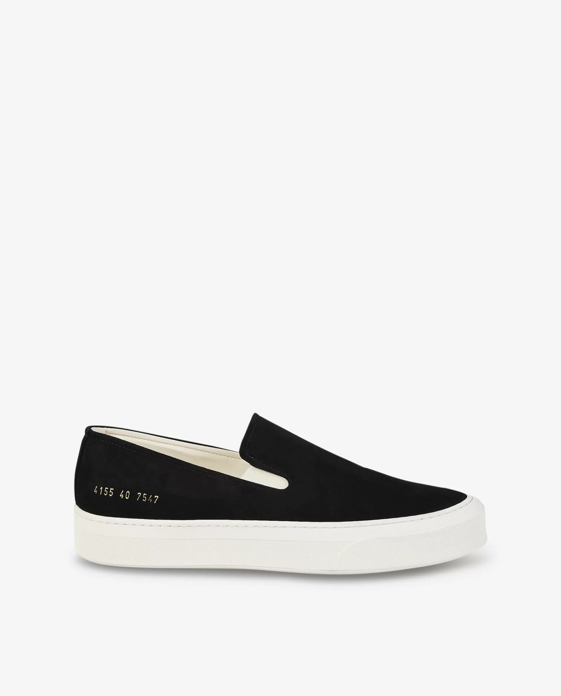 Clearance Suede Slip Ons Vrouwen Schoenen