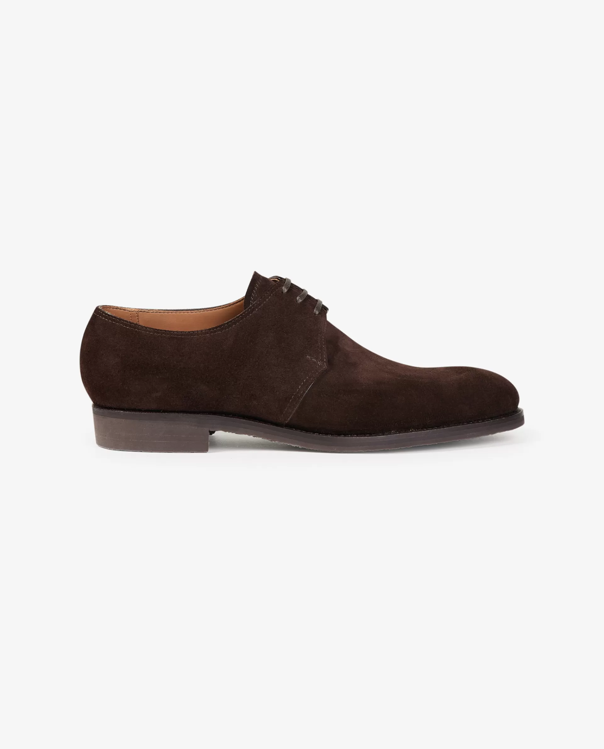 Clearance Suede Veterschoen - Mod. 106 Mannen Schoenen