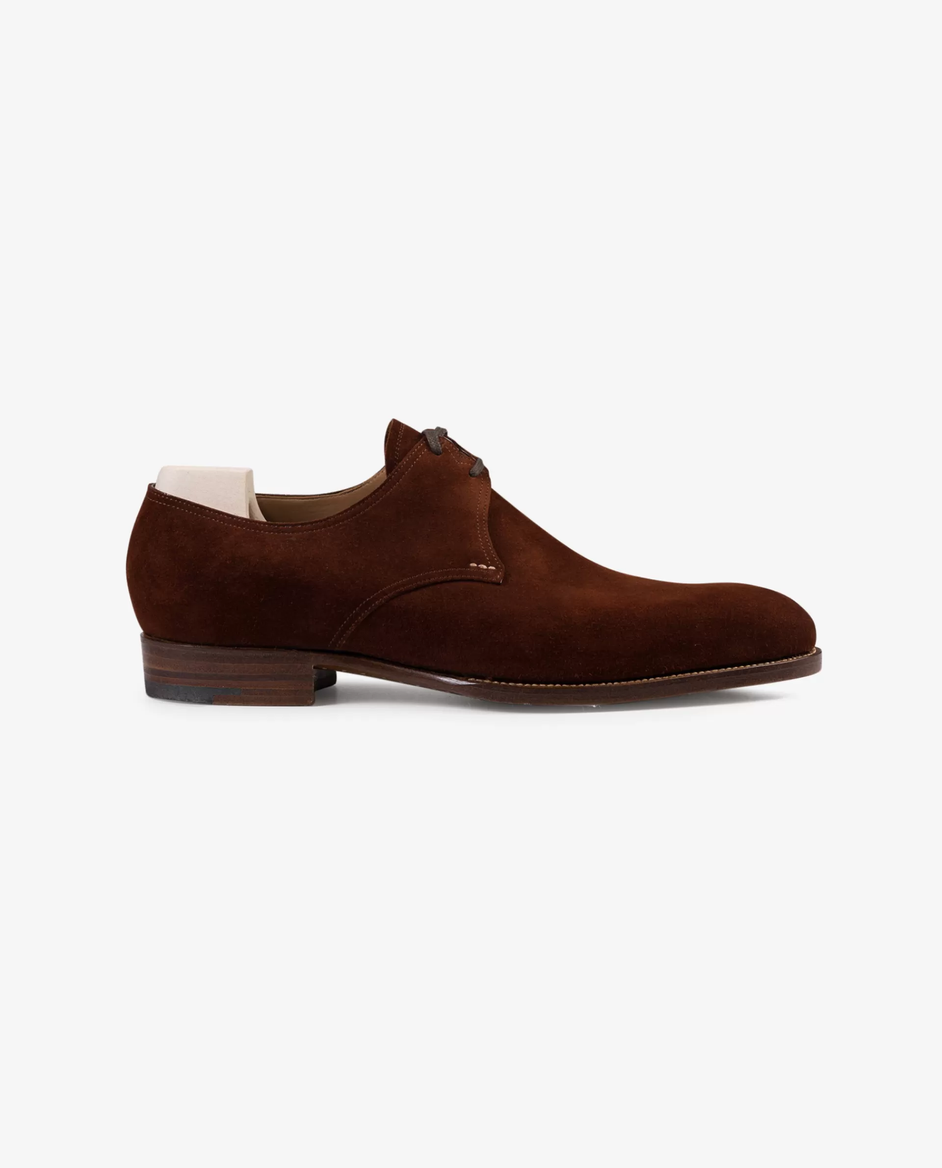 Online Suede Veterschoen - Mod. 118 Mannen Schoenen
