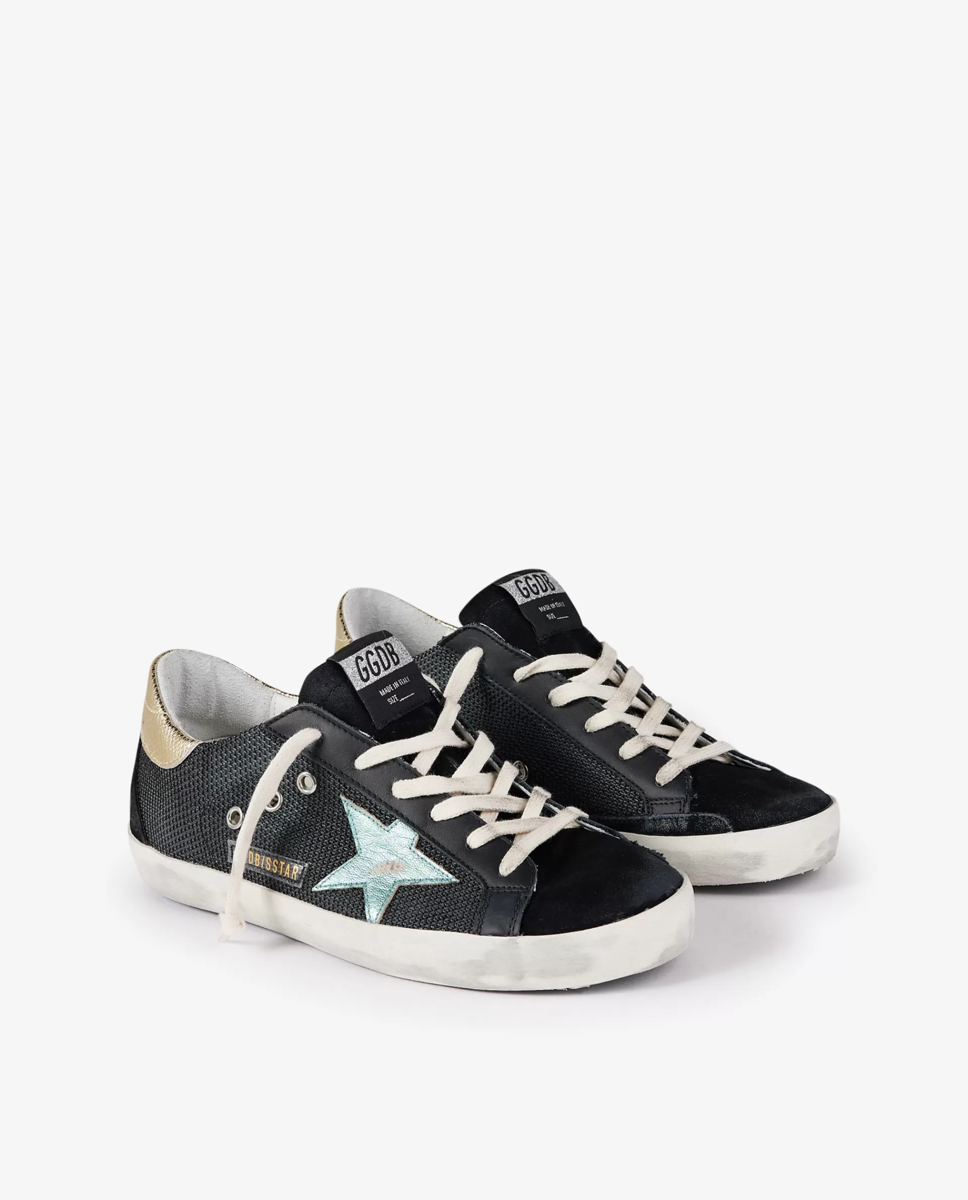 Clearance Superstar Leren Sneakers Vrouwen Schoenen