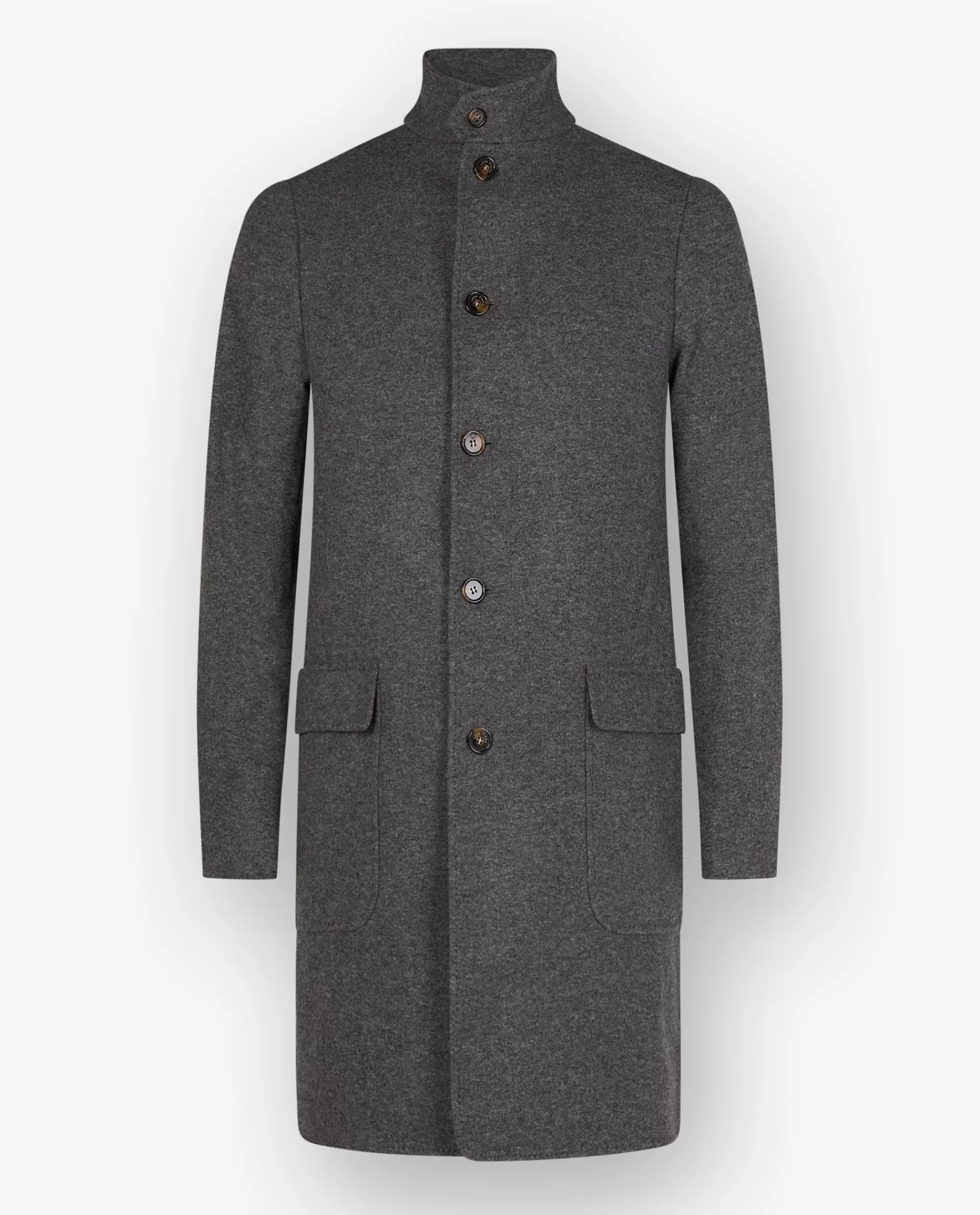 Sale Sweater Coat Mannen Jassen
