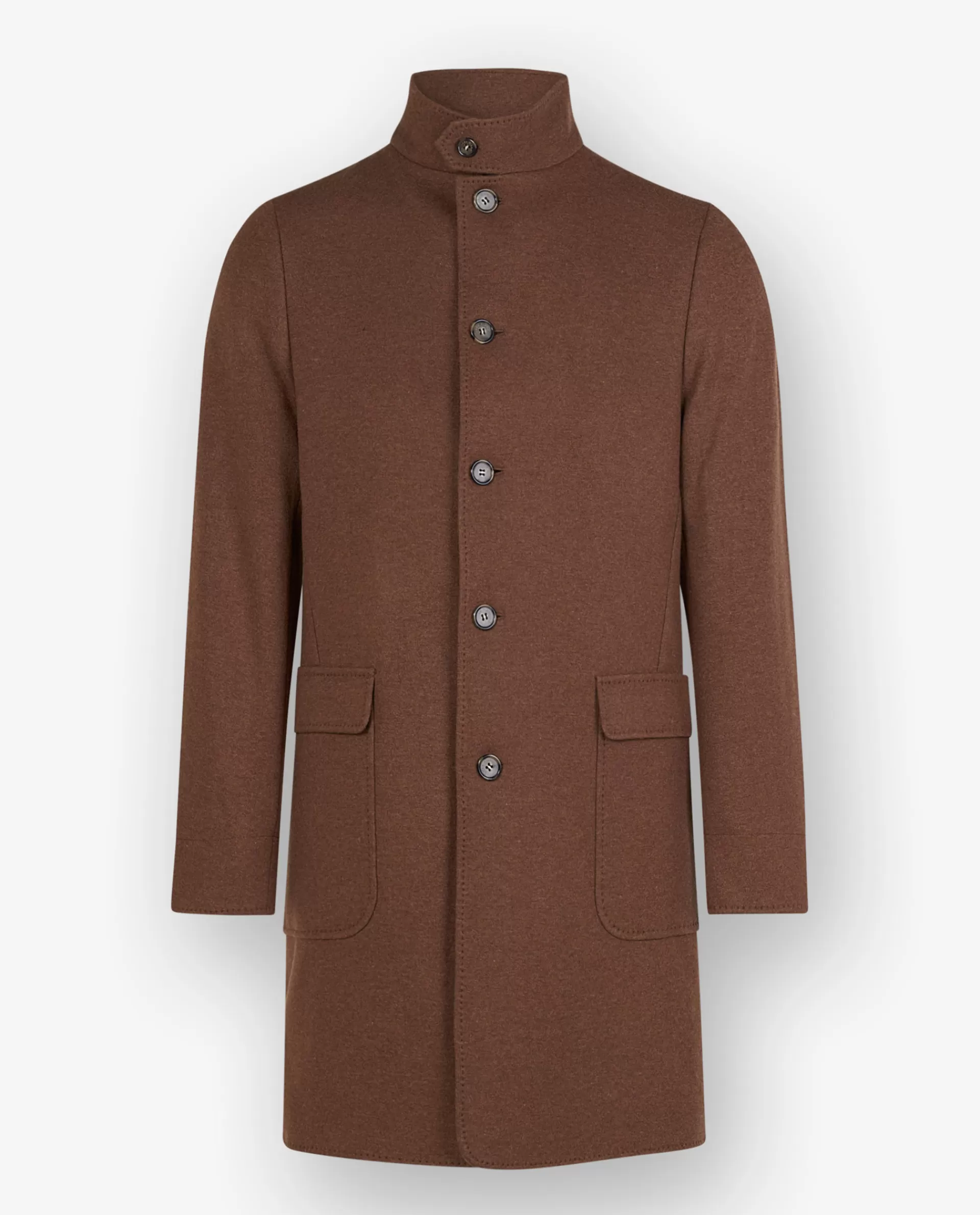 Clearance Sweater Coat Mannen Jassen
