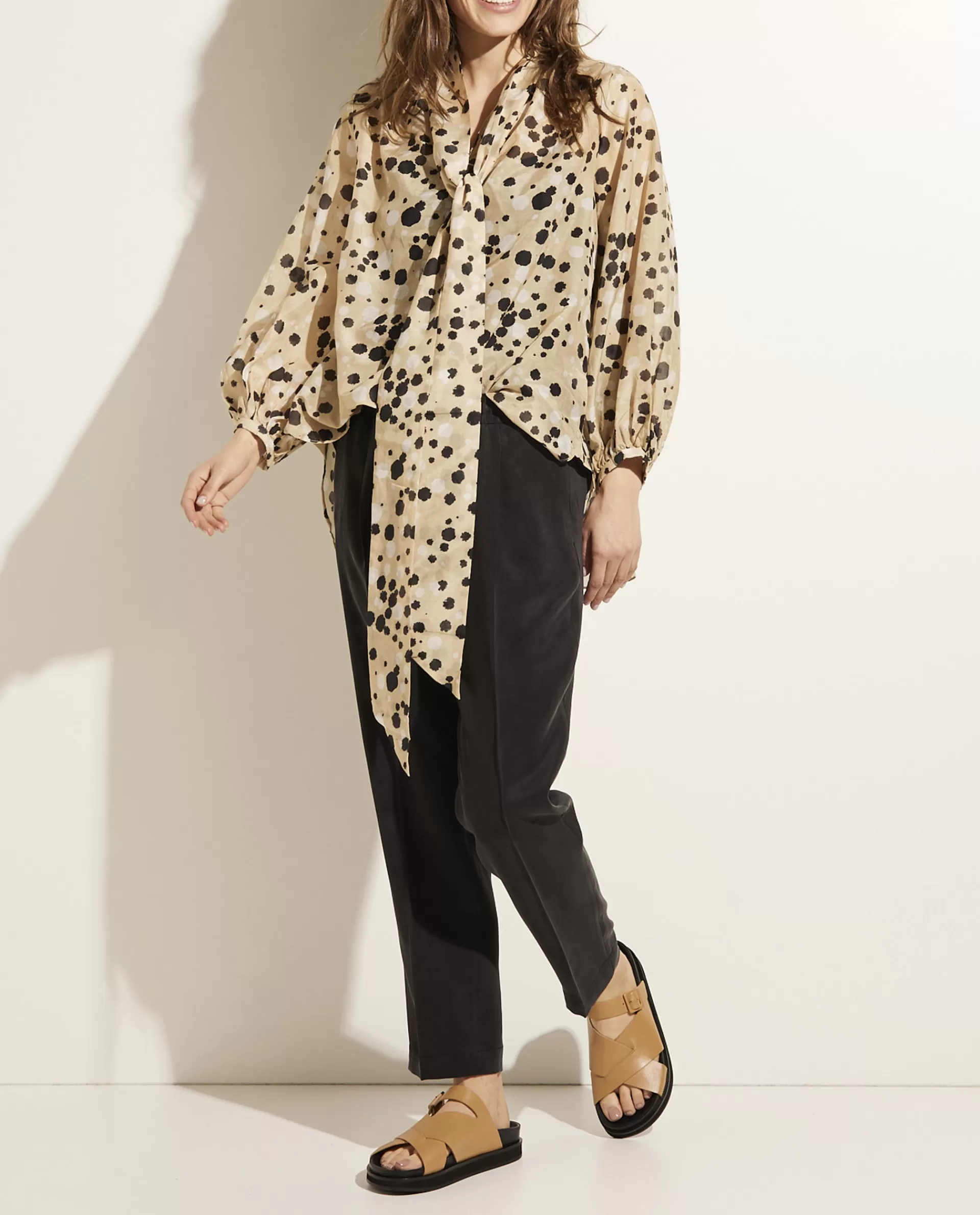 New Tencel Broek Vrouwen Broeken