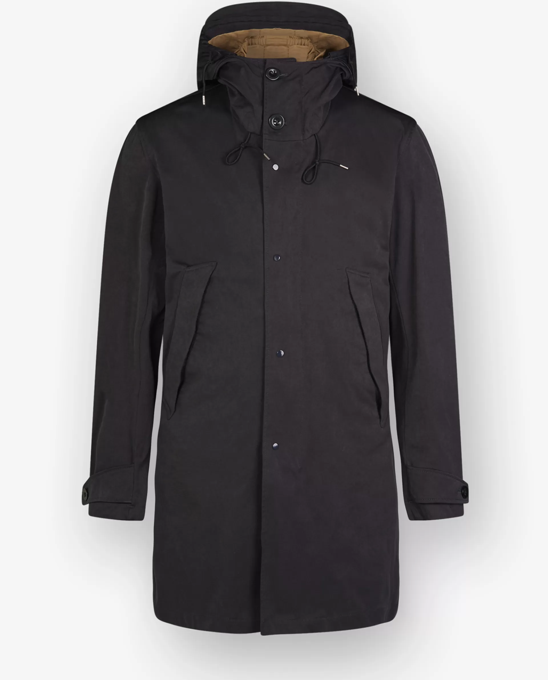 Cheap Thunderstorm Parka Mannen Jassen