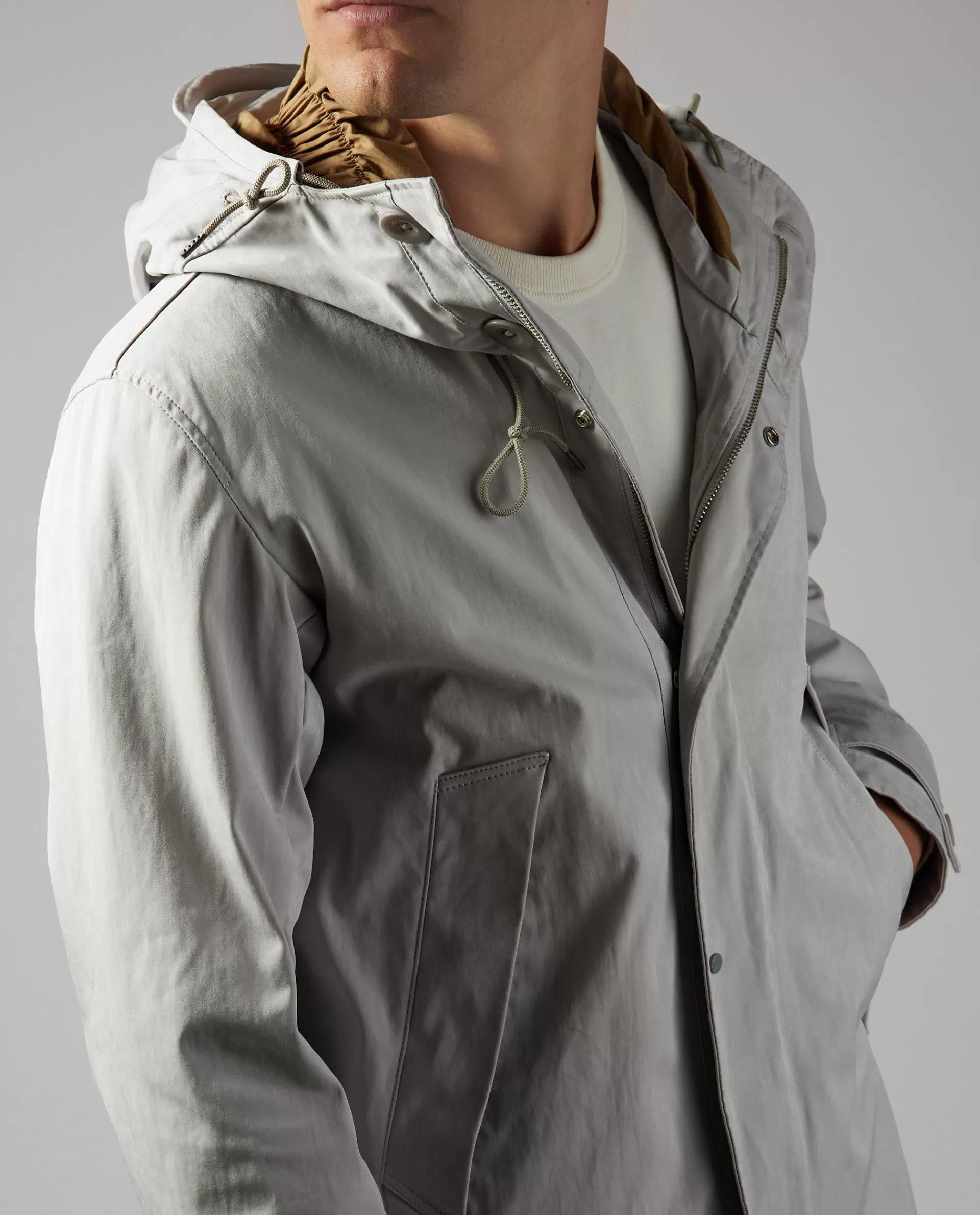 Flash Sale Thunderstorm Parka Mannen Jassen