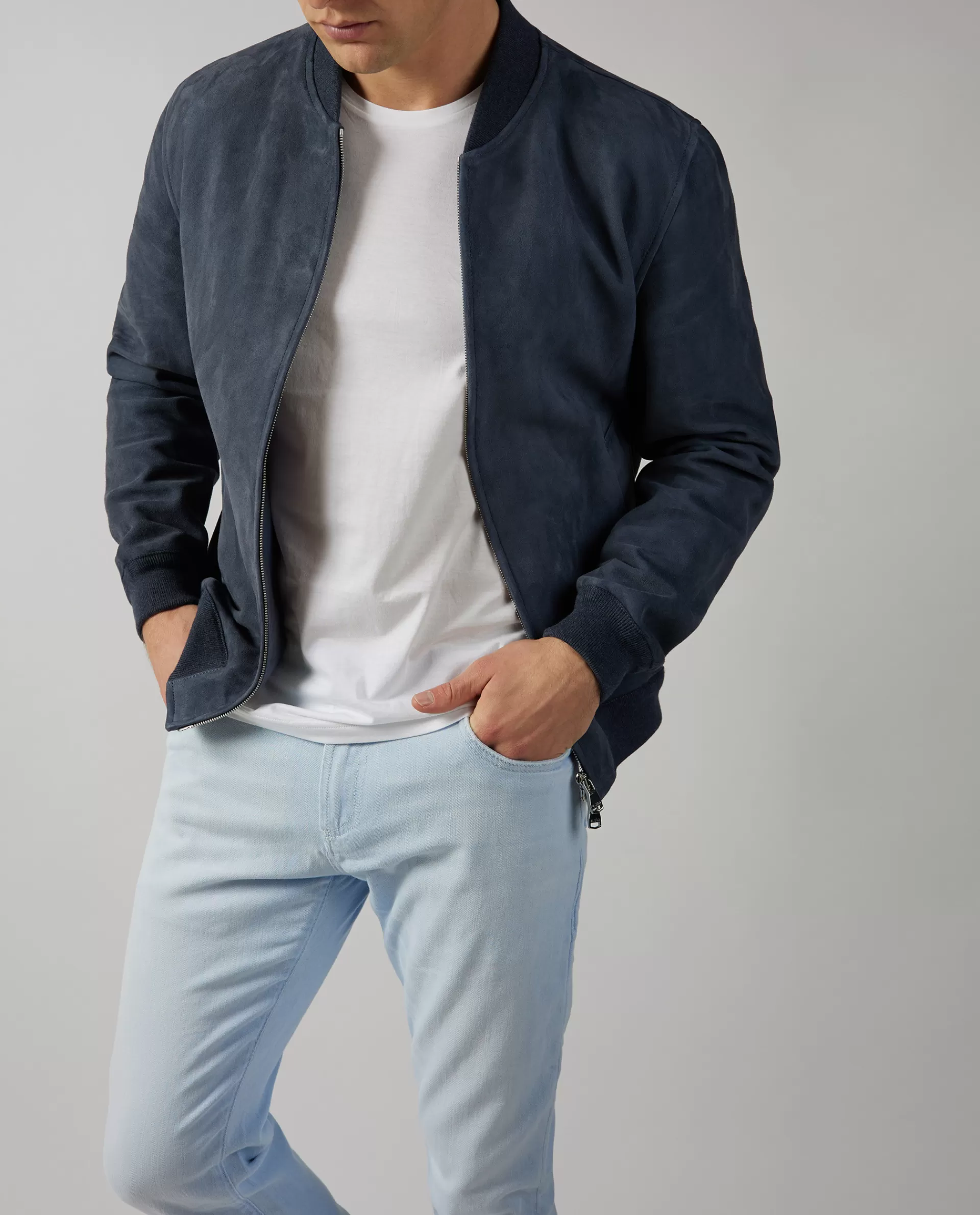 Hot Tokyo Jeans Mannen Broeken
