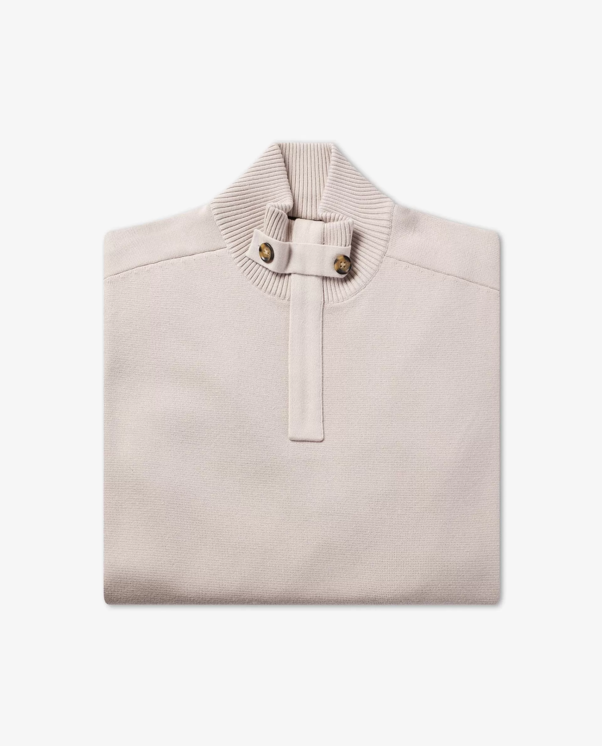 Flash Sale Traveller Mezzocollo Sweater Mannen Knitwear