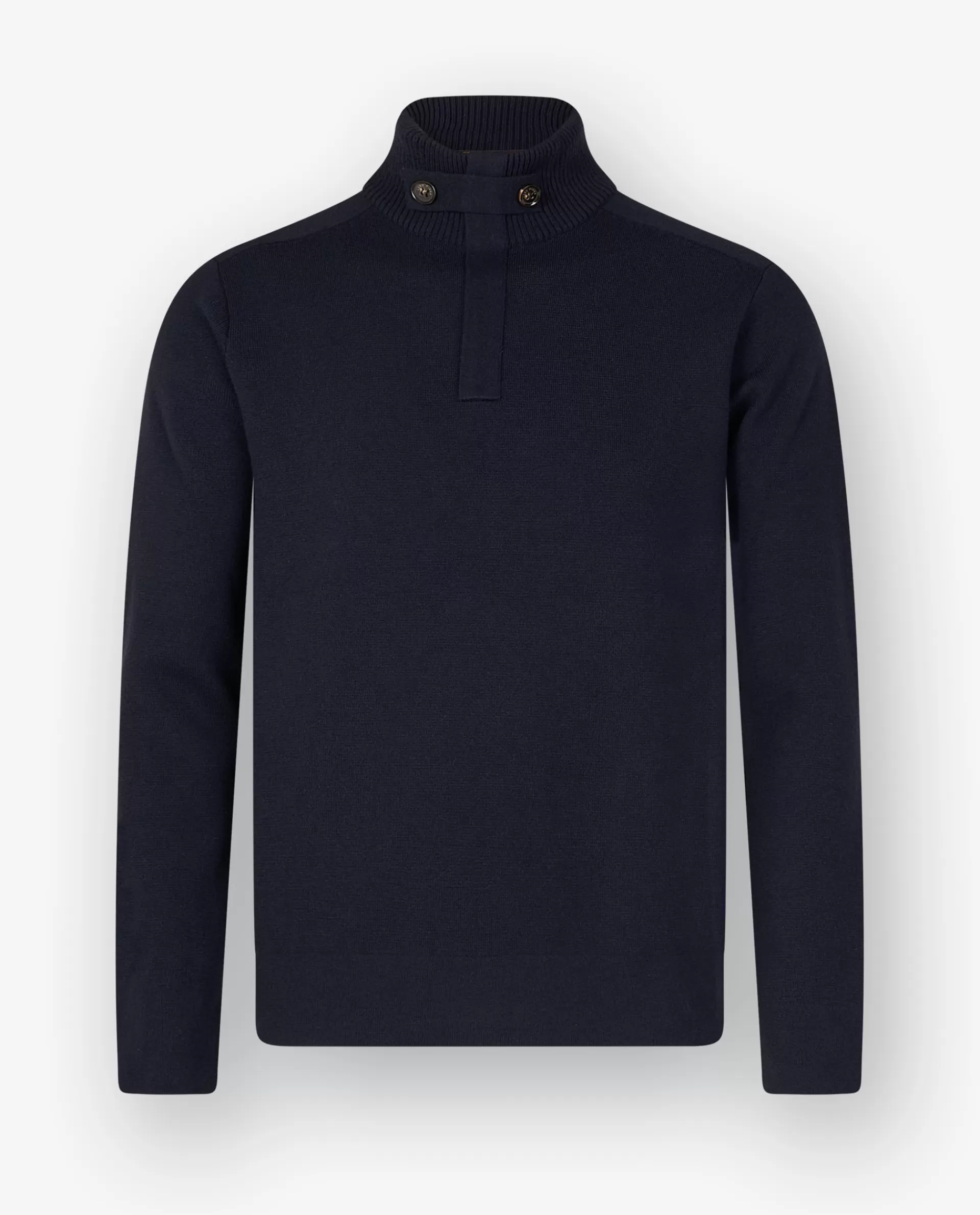 Discount Traveller Mezzocollo Sweater Mannen Knitwear