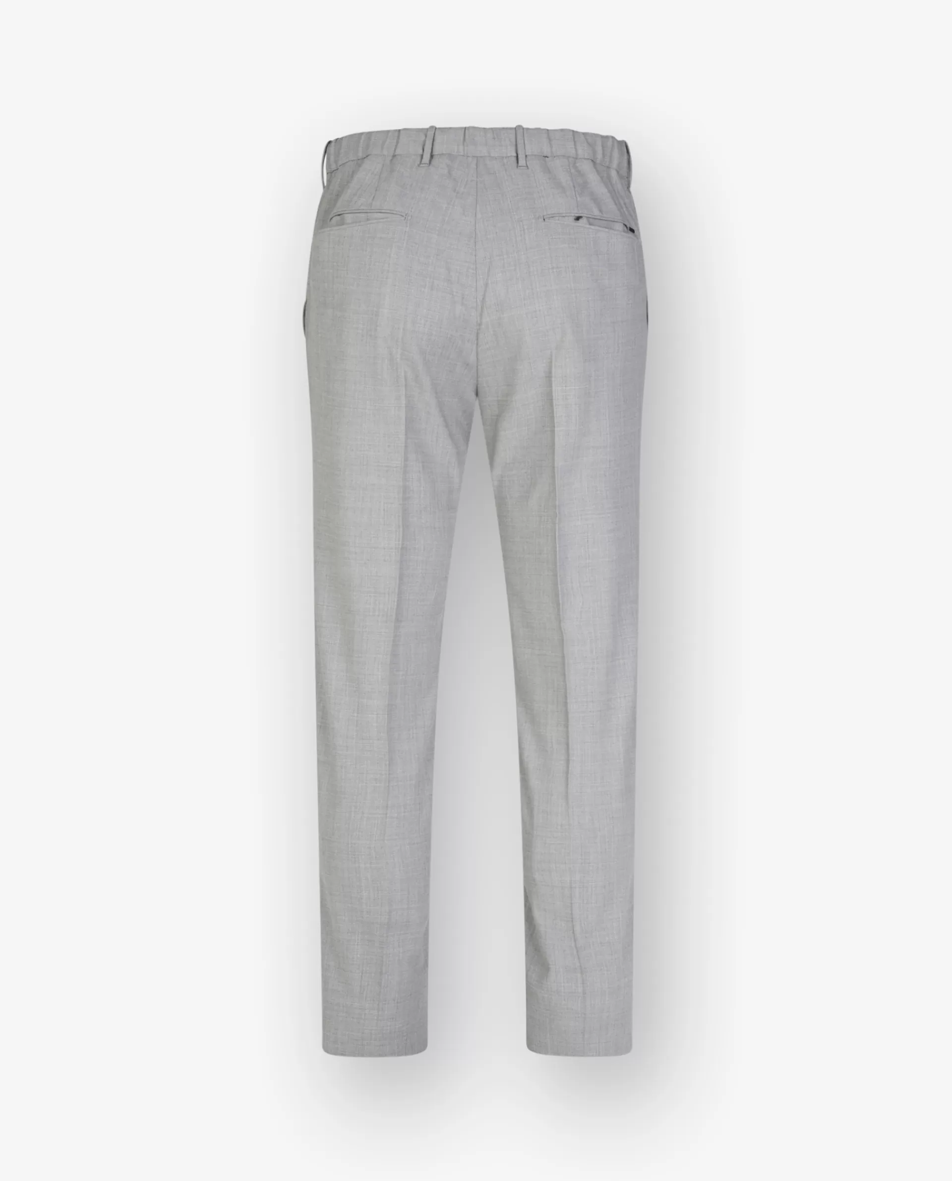 Online Tropical Wollen Broek Mannen Broeken