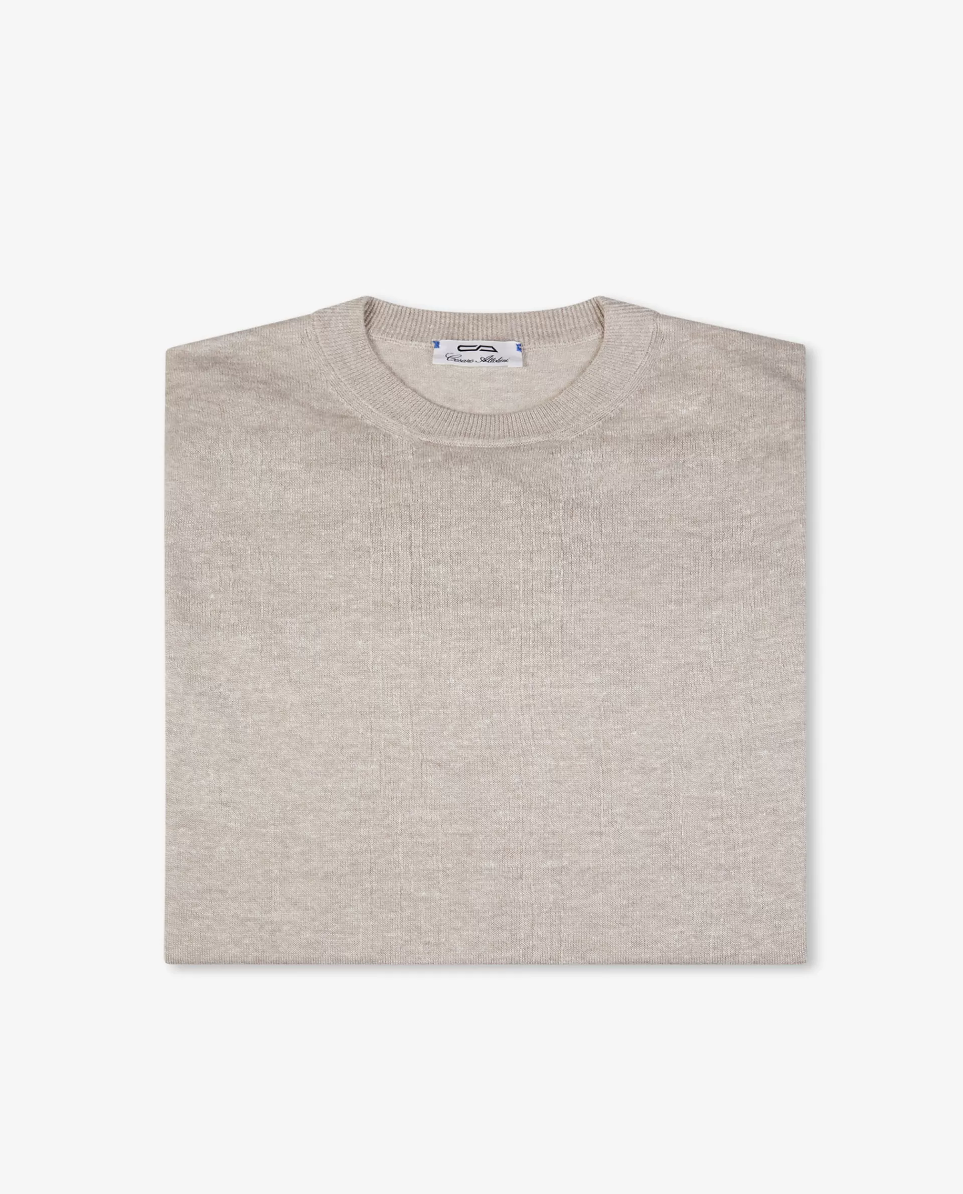 Discount Trui Met Korte Mouwen Mannen Knitwear