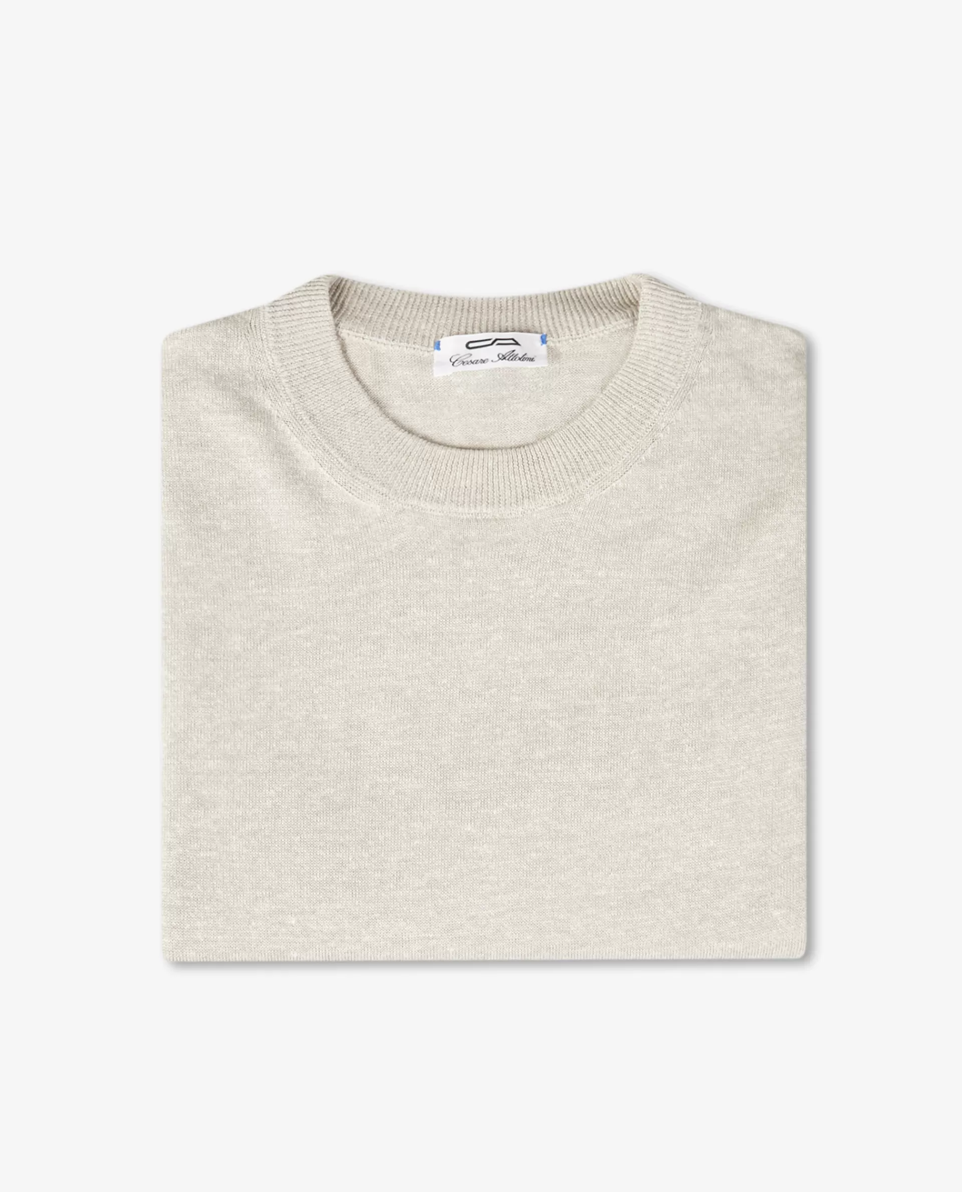 Sale Trui Met Korte Mouwen Mannen Knitwear