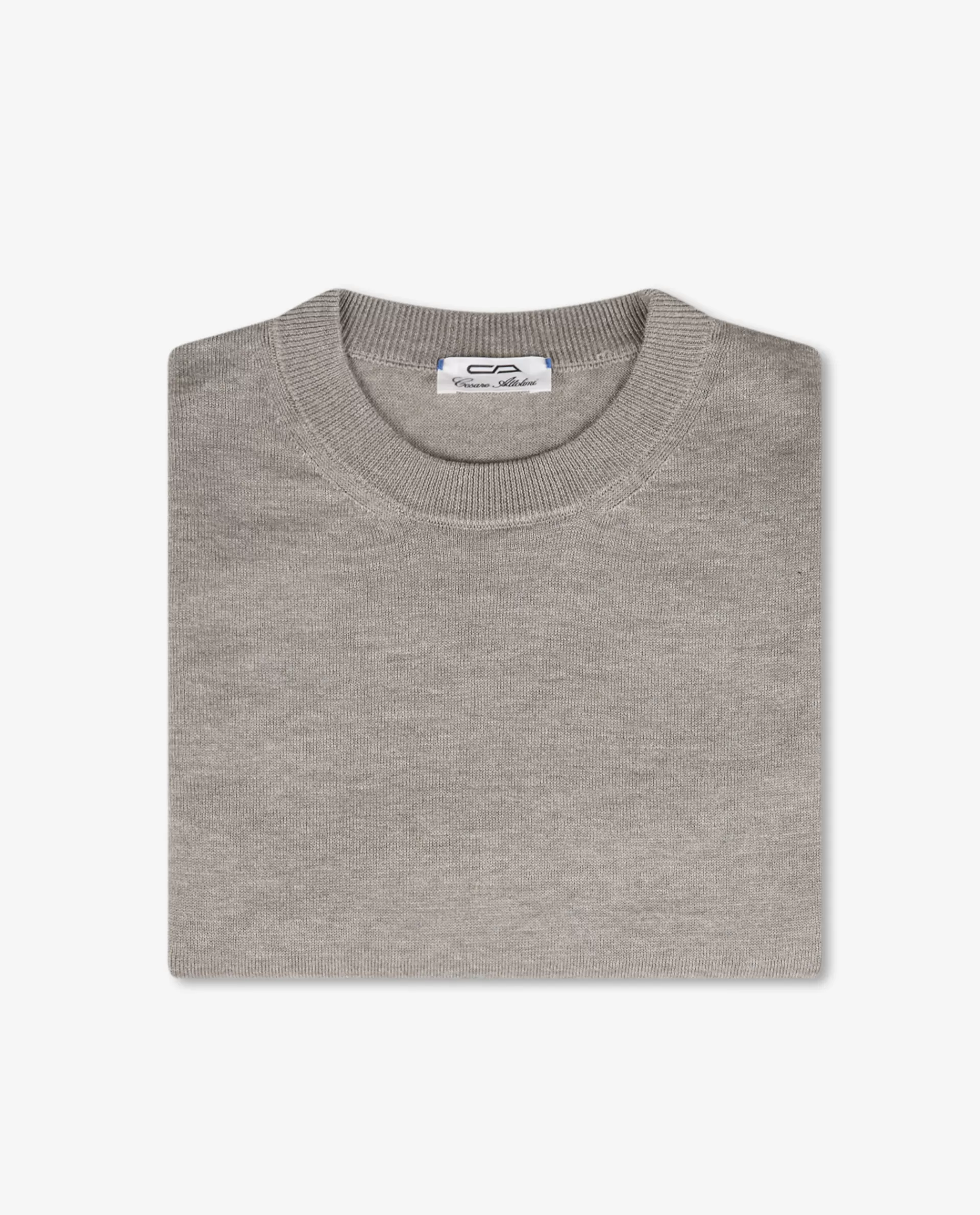 Discount Trui Met Korte Mouwen Mannen Knitwear