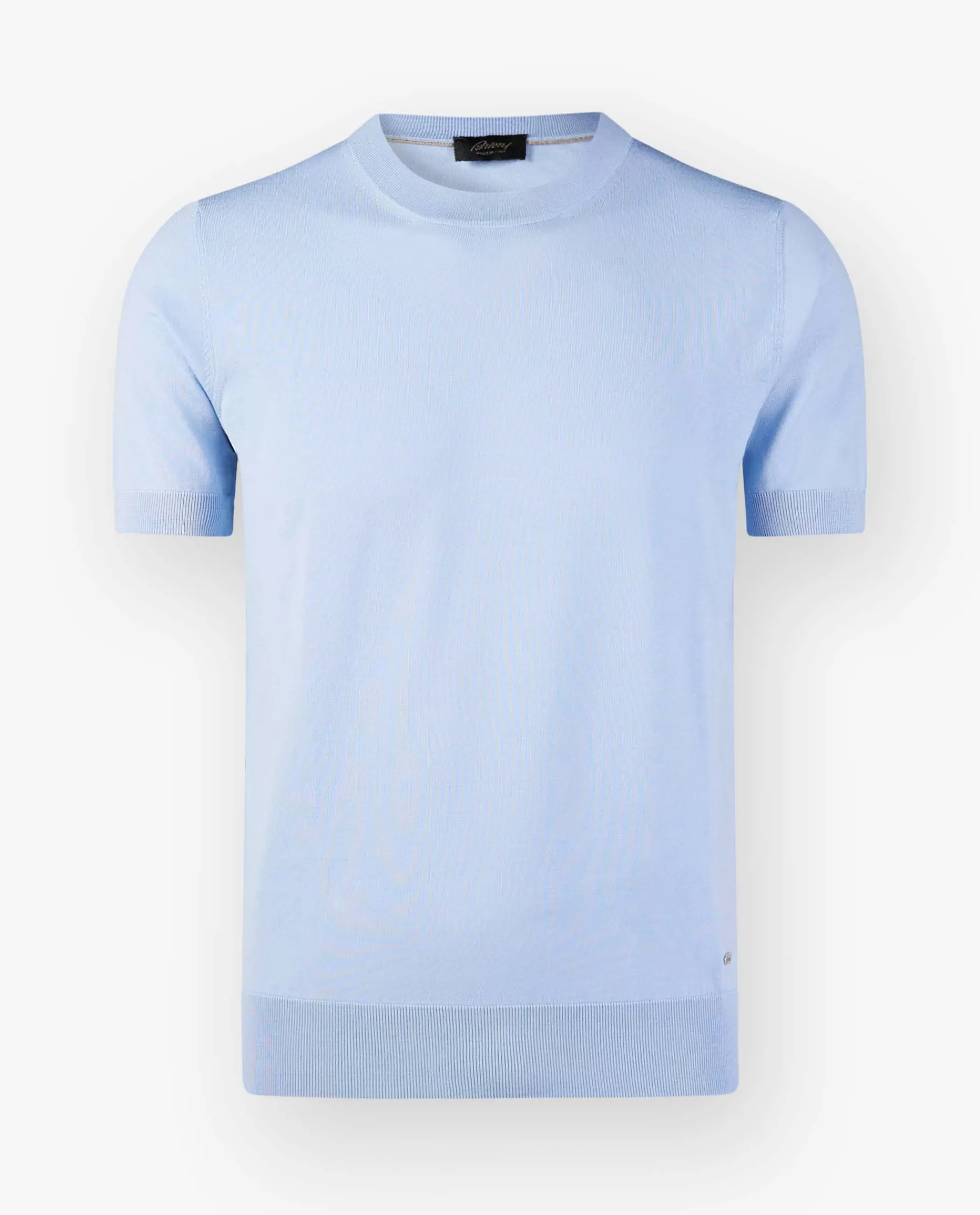 New Trui Met Korte Mouwen Mannen Knitwear