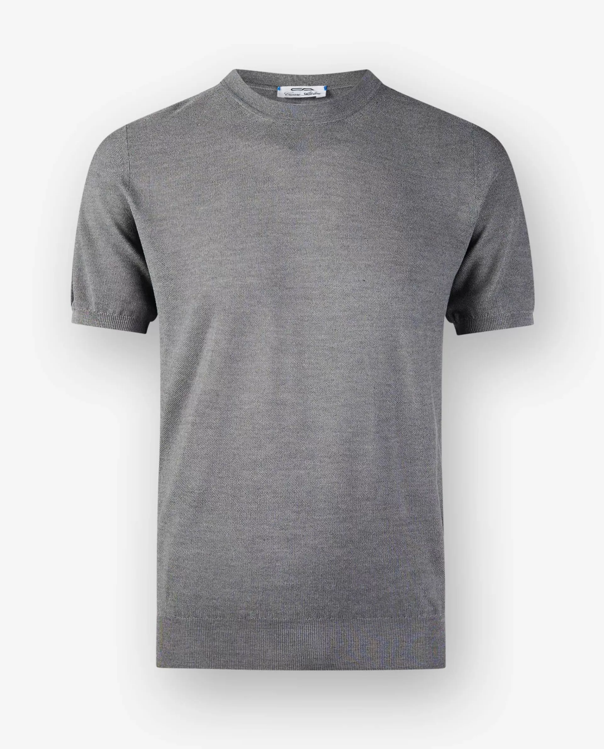 Flash Sale Trui Met Korte Mouwen Mannen Knitwear