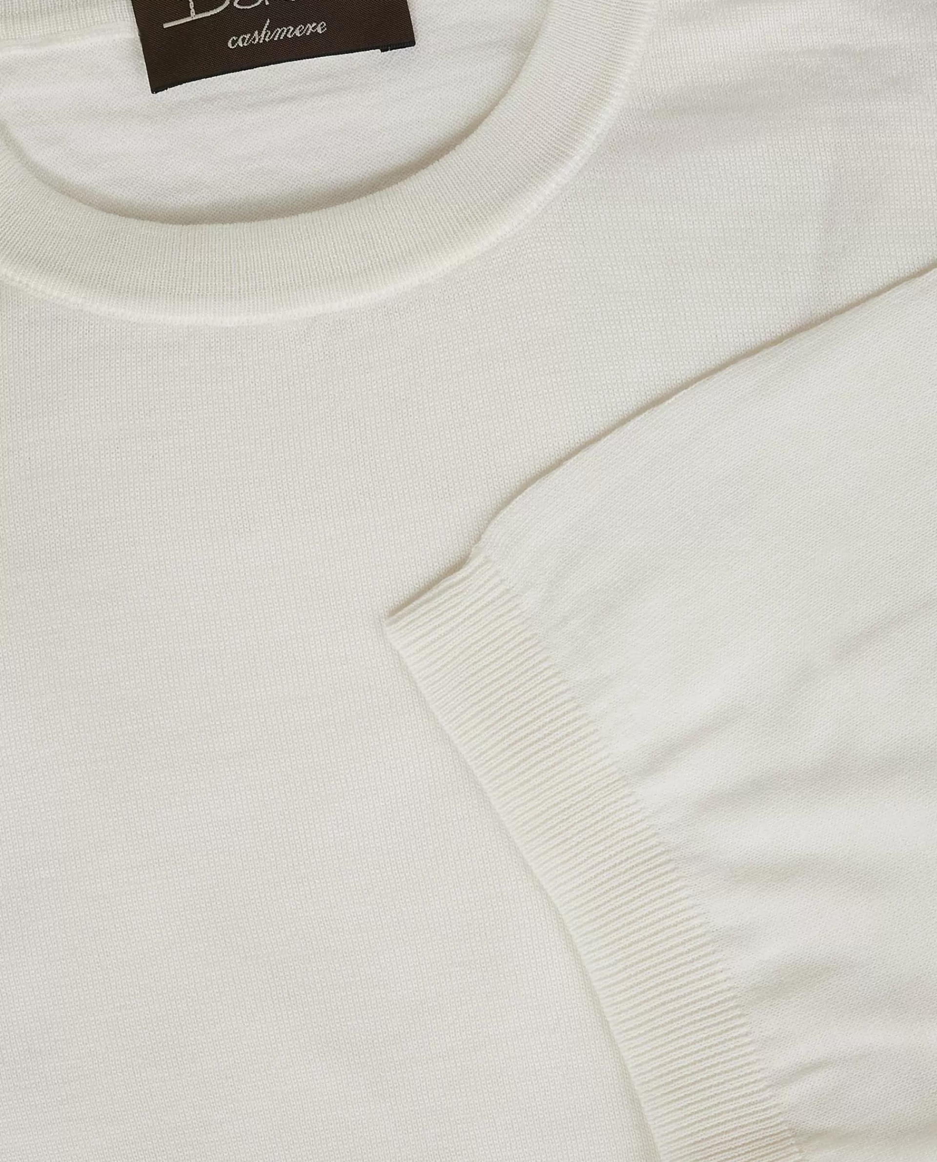 Outlet Trui Met Korte Mouwen Mannen Knitwear