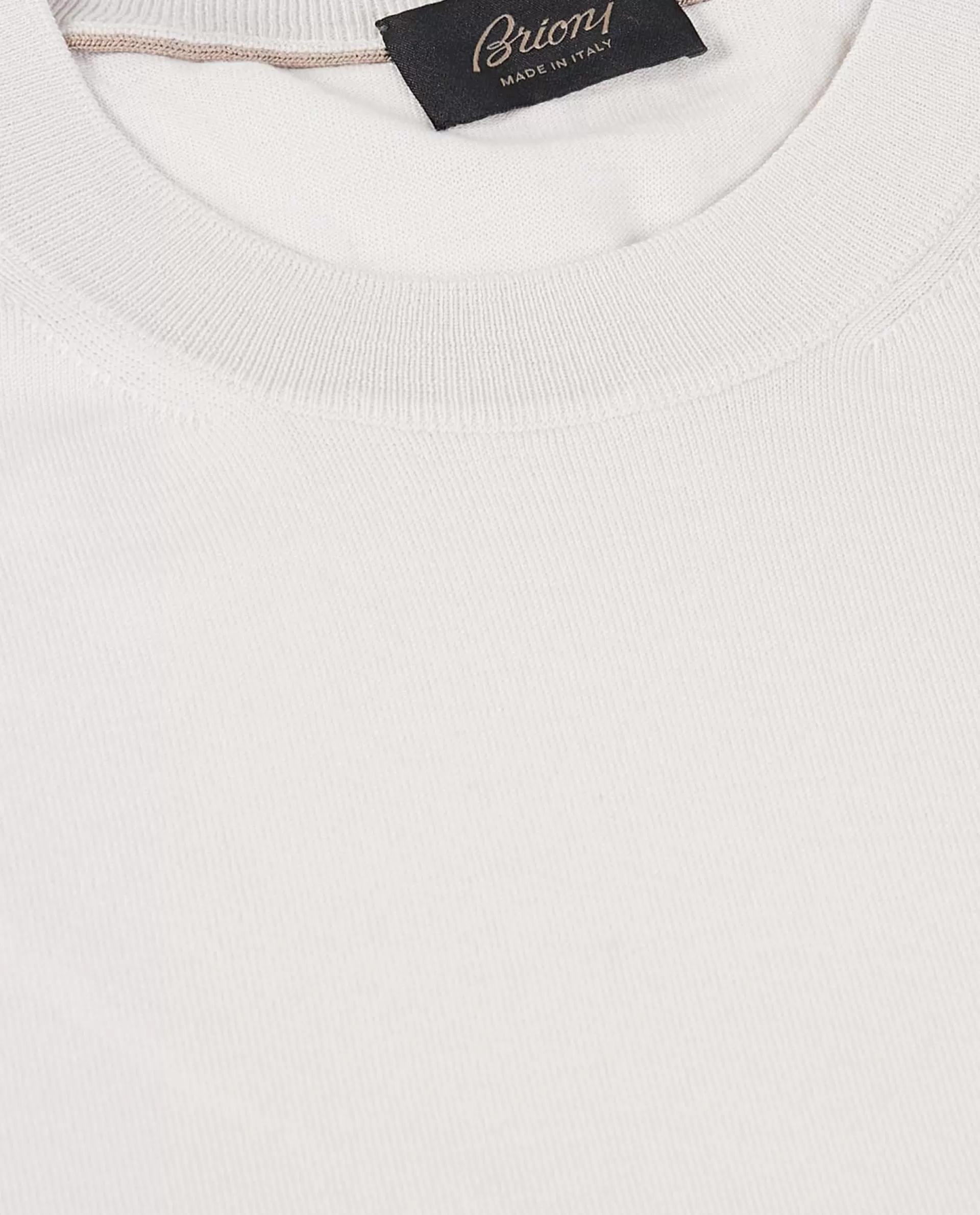 Flash Sale Trui Met Korte Mouwen Mannen Knitwear