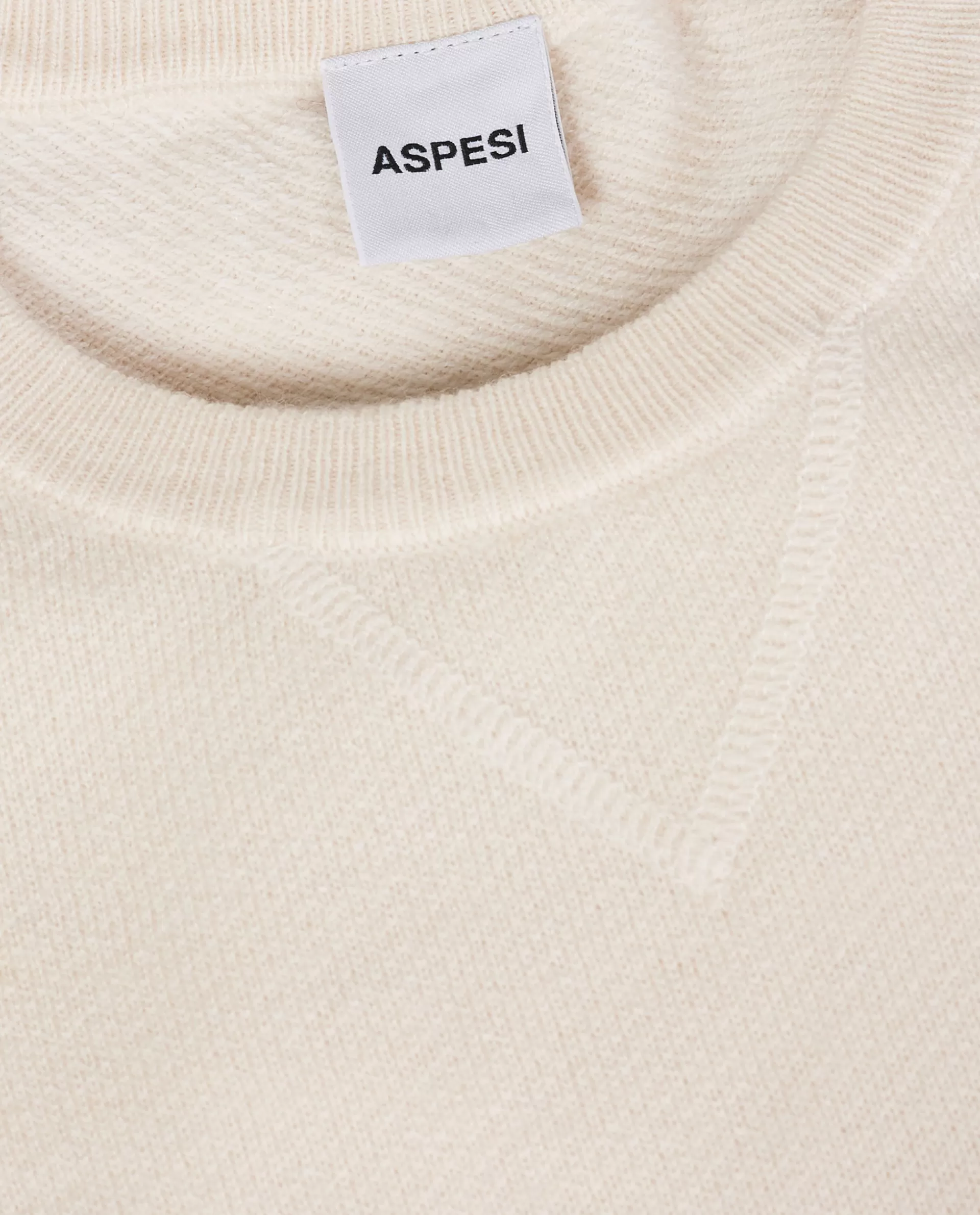 Outlet Trui Met Ronde Hals Mannen Knitwear