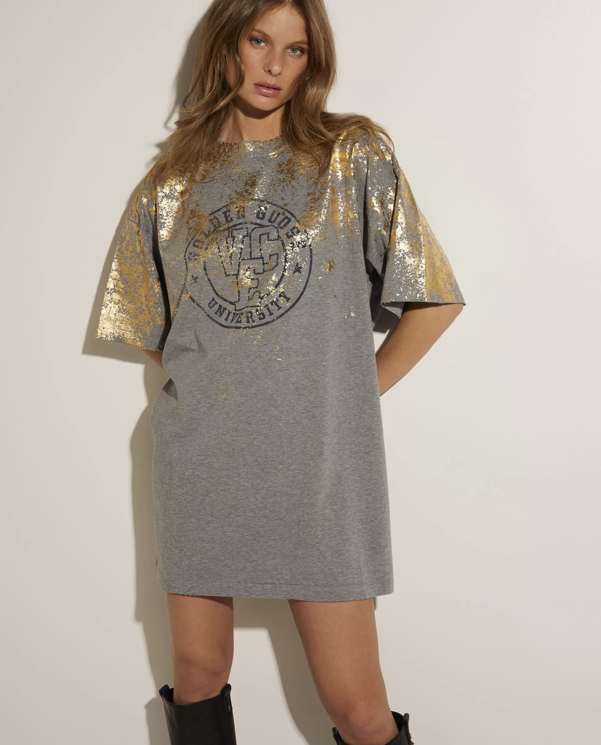 Outlet T-Shirt Journey Jurk Vrouwen Jurken
