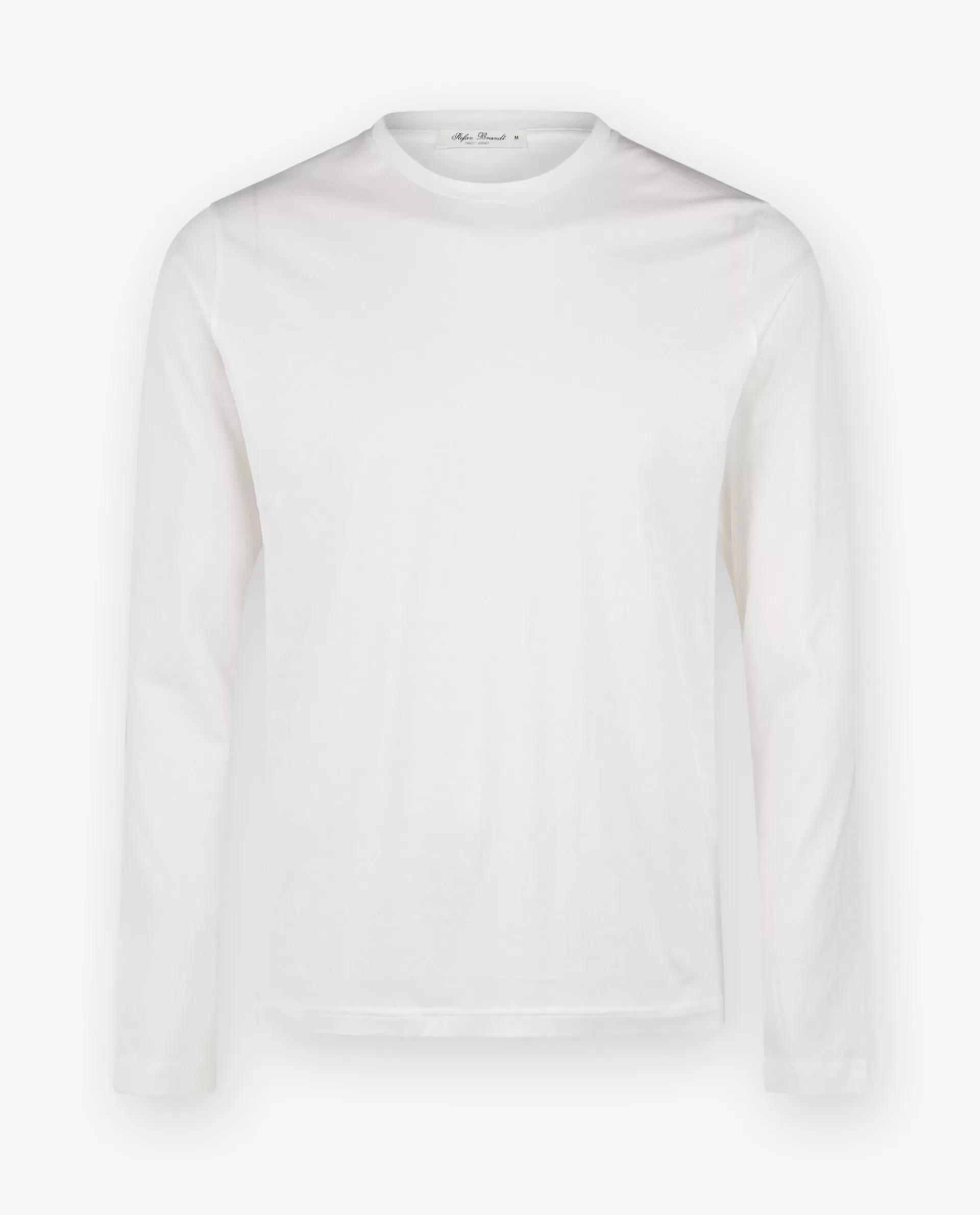 Clearance T-Shirt Met Lange Mouwen Mannen T-Shirts