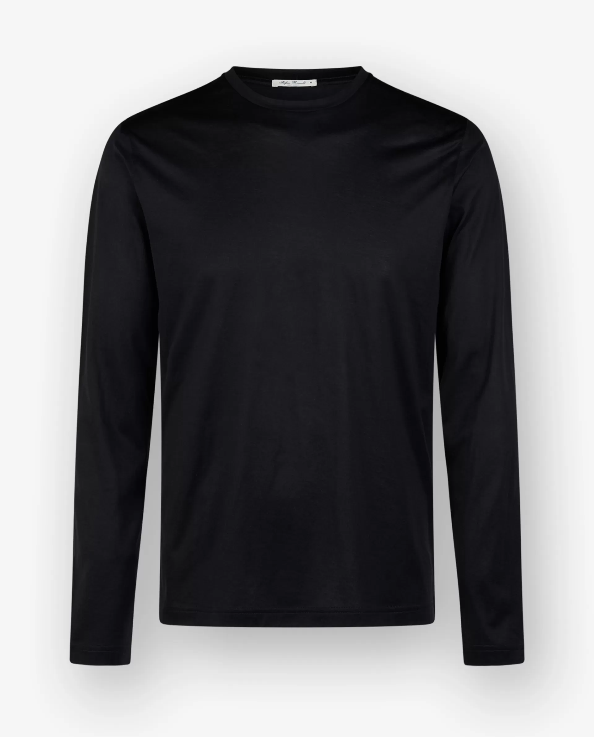 Hot T-Shirt Met Lange Mouwen Mannen T-Shirts