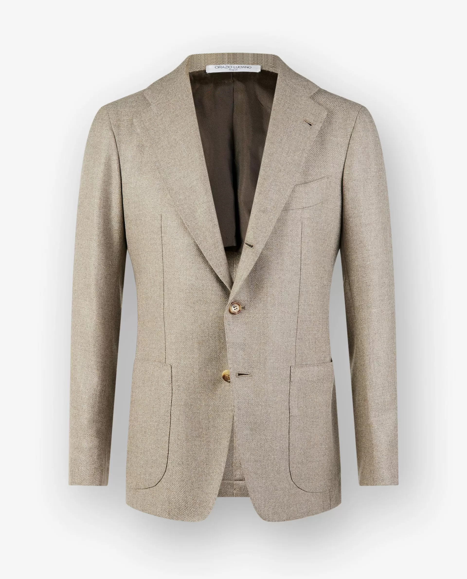 Clearance Twill Jasje Mannen Jasjes