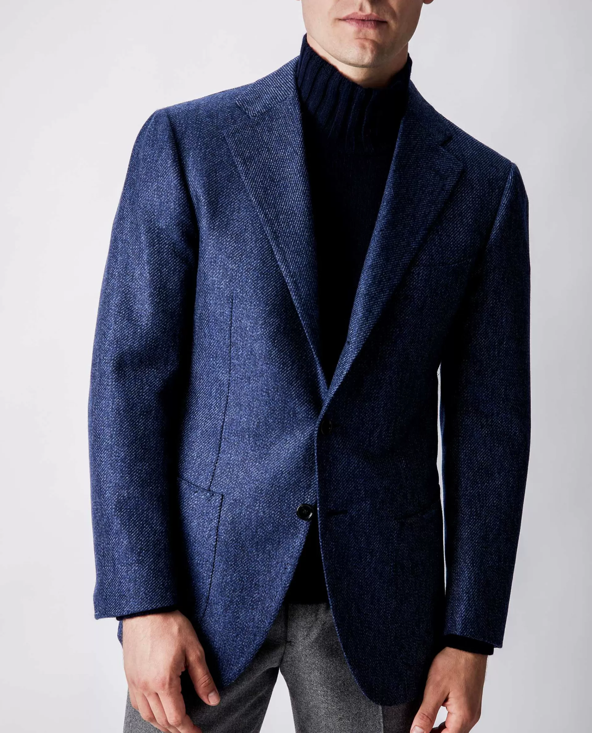 Cheap Twill Jasje Mannen Jasjes