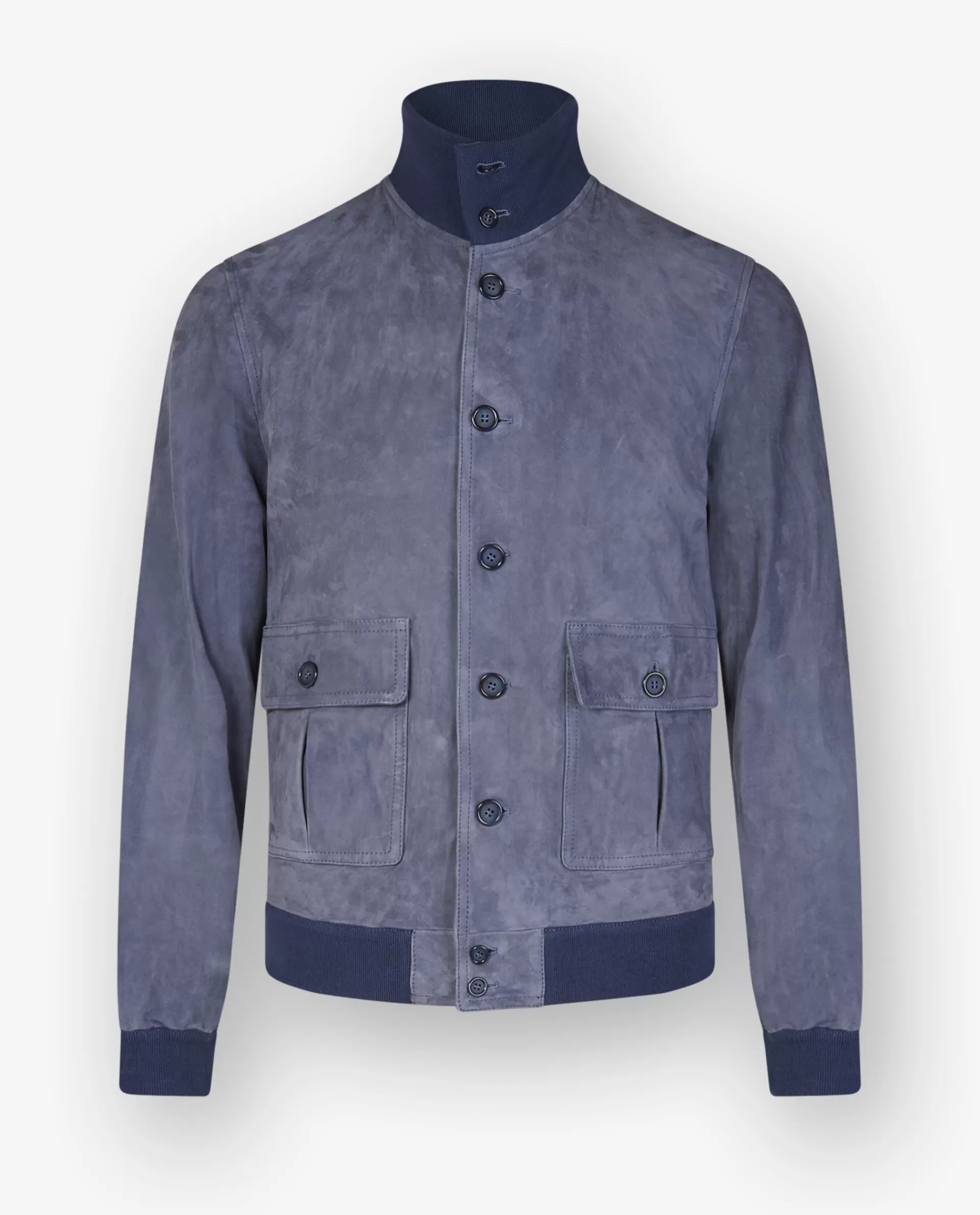 Cheap ino Suede Jack Mannen Jassen