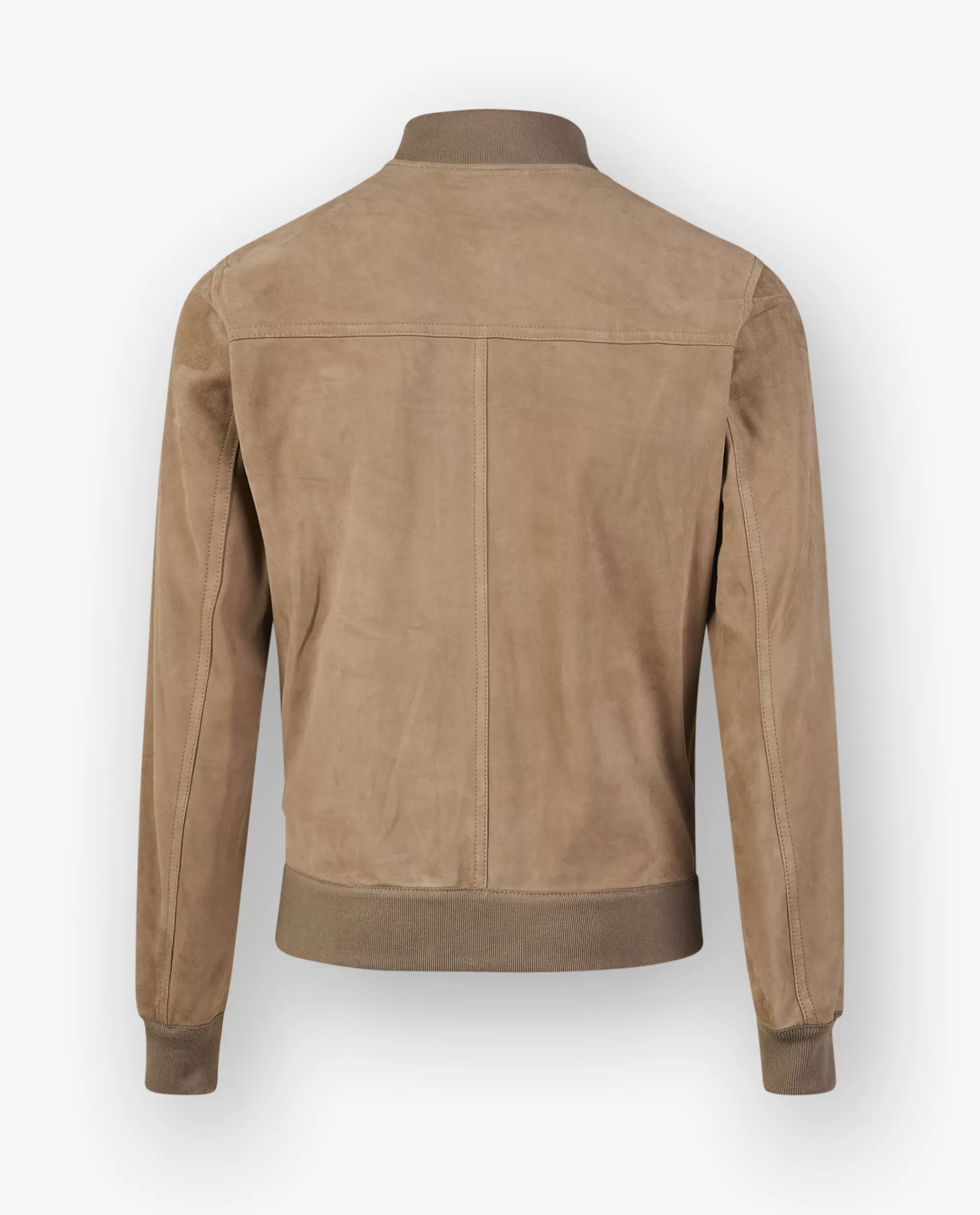 Cheap ino Suede Jack Mannen Jassen