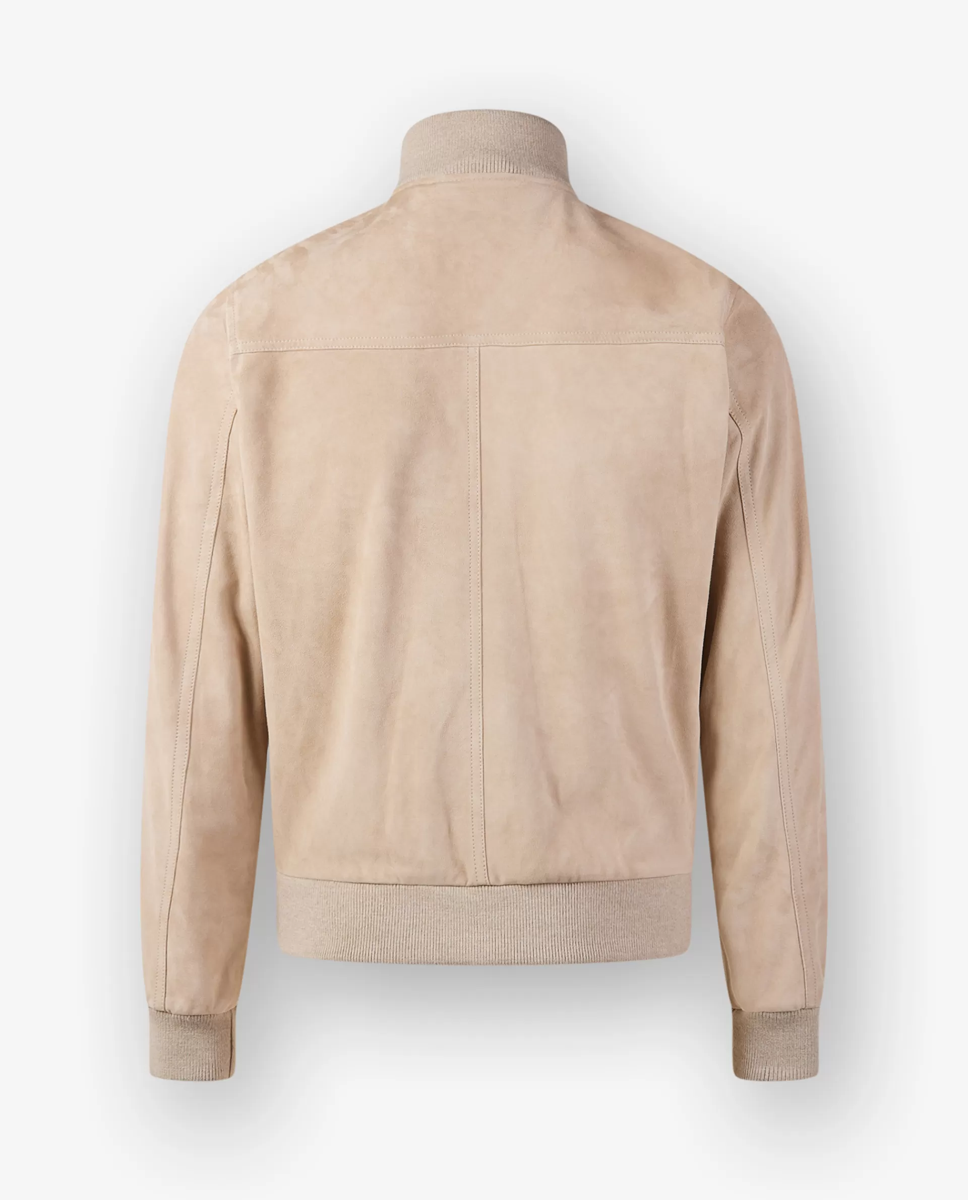 Cheap ino Suede Jack Mannen Jassen