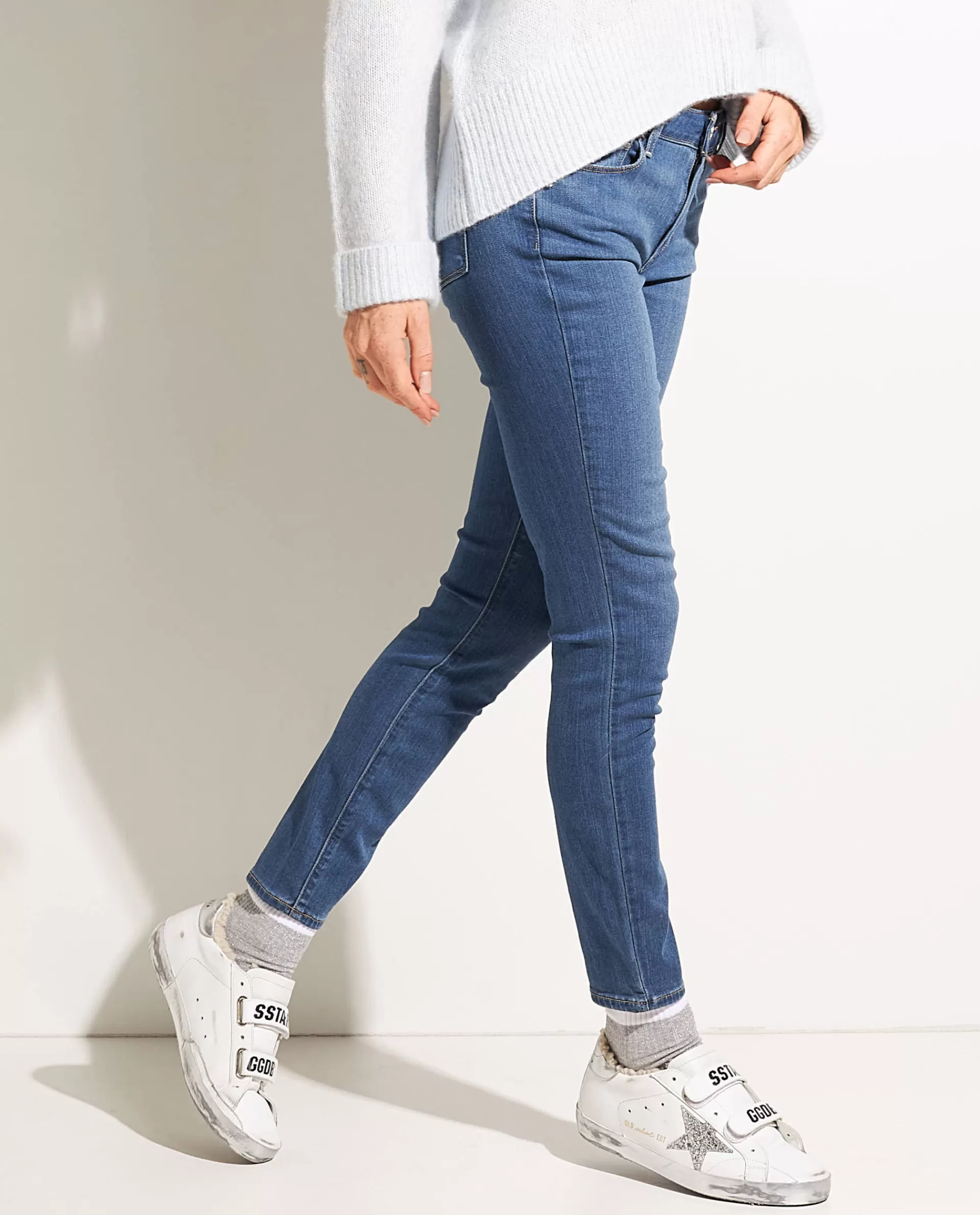 Clearance Verdugo Ultra Skinny Jeans Vrouwen Broeken