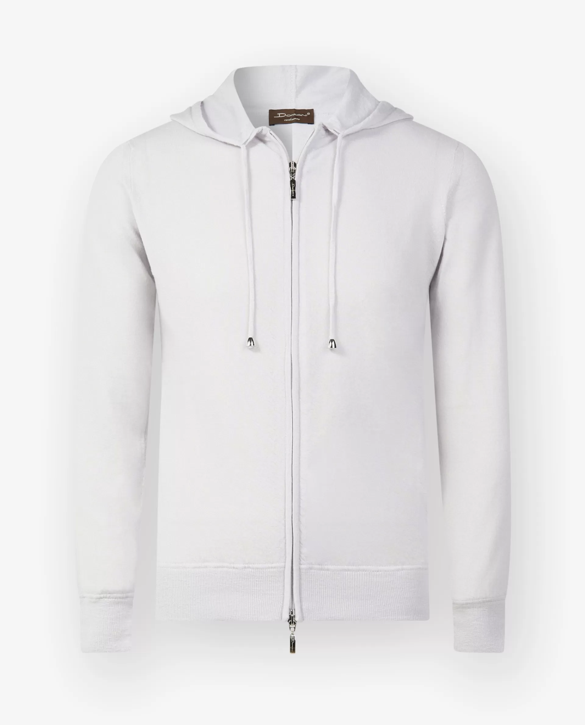 Fashion Vest Met Capuchon Mannen Knitwear
