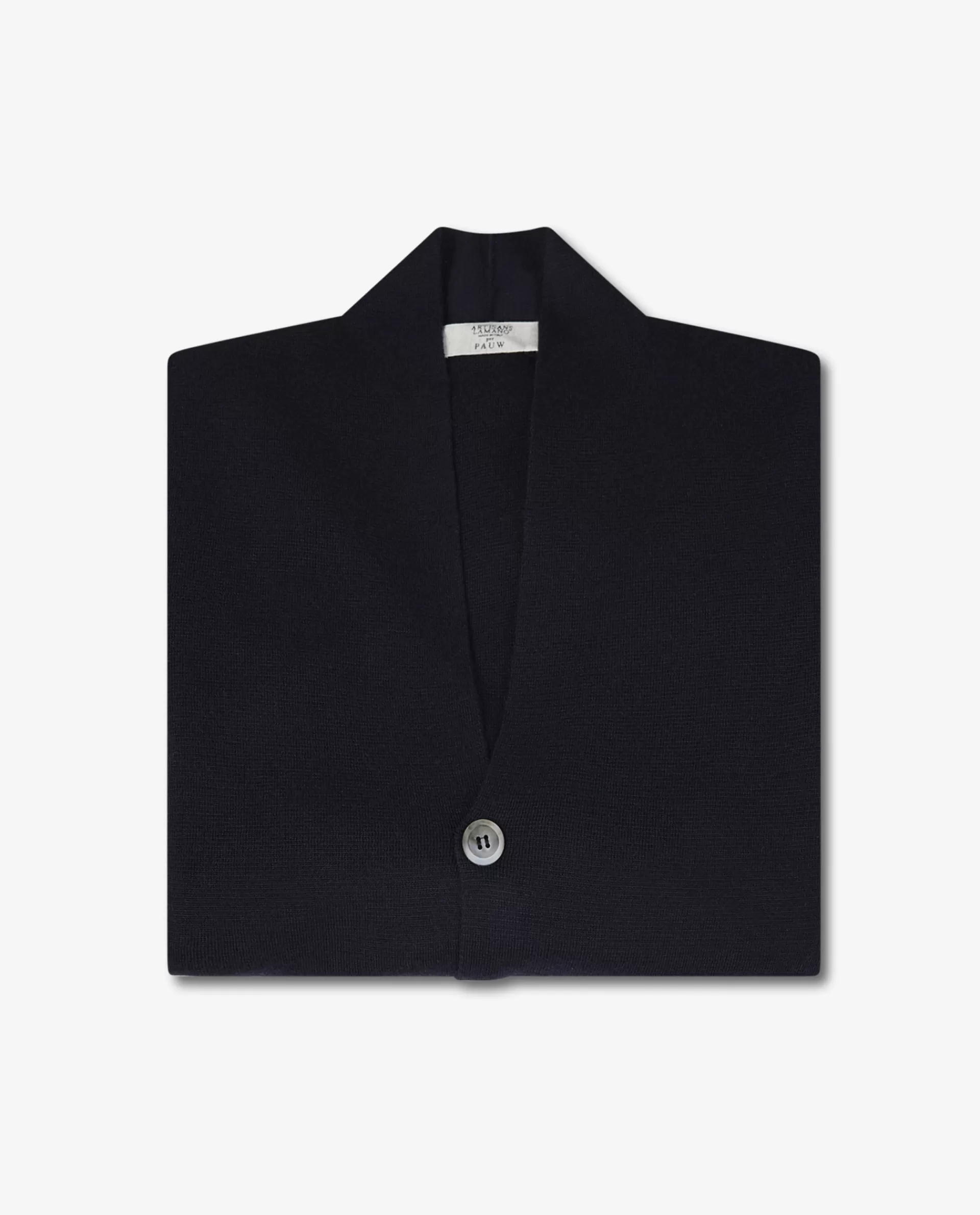 Shop Vest Met Knopen Mannen Knitwear
