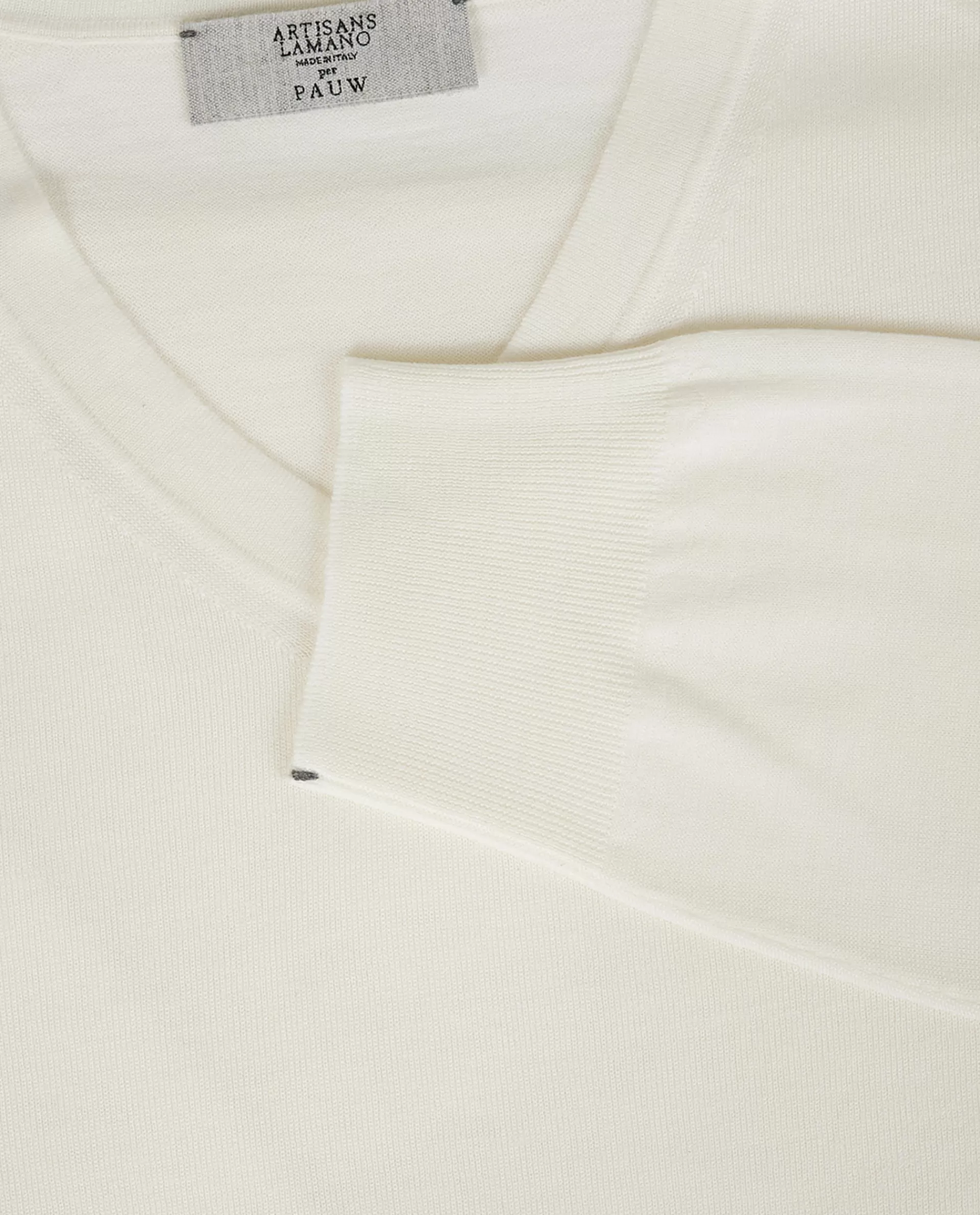 Fashion V-Hals Sweater Mannen Knitwear